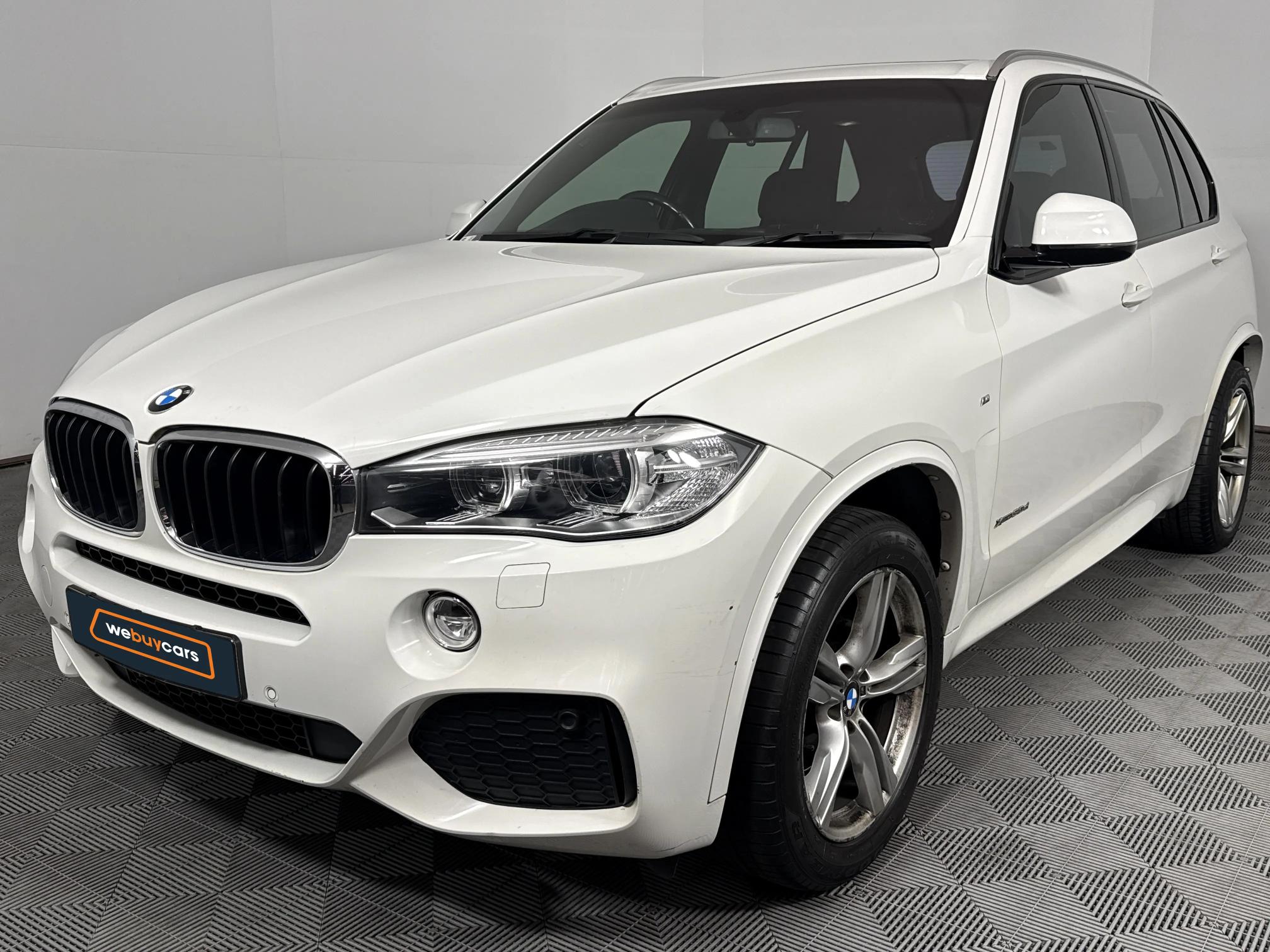 Used 2014 BMW X5 xDrive30d M Sport