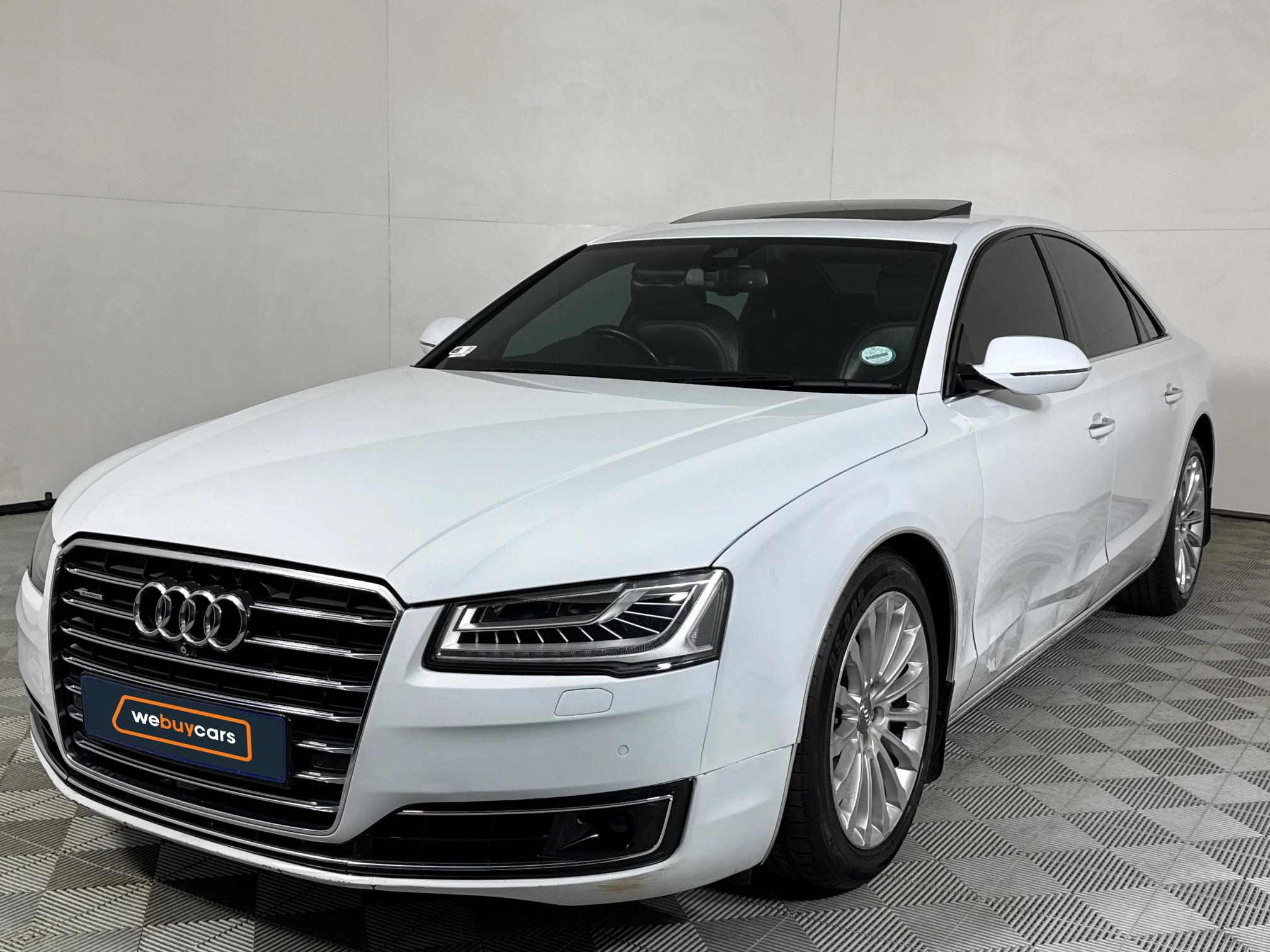 Used 2014 Audi A8 3.0TDI quattro