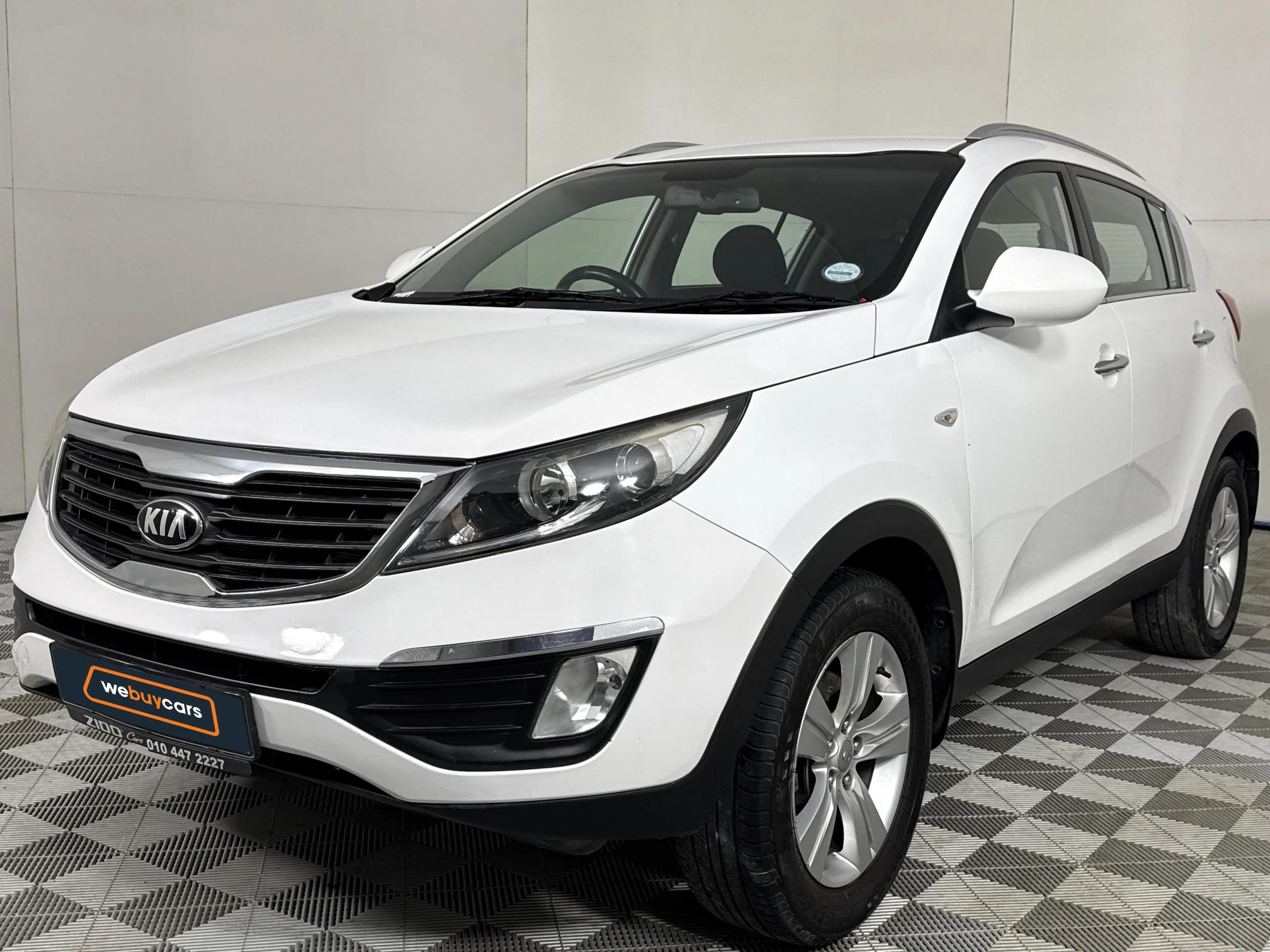 Used 2012 Kia Sportage 2.0