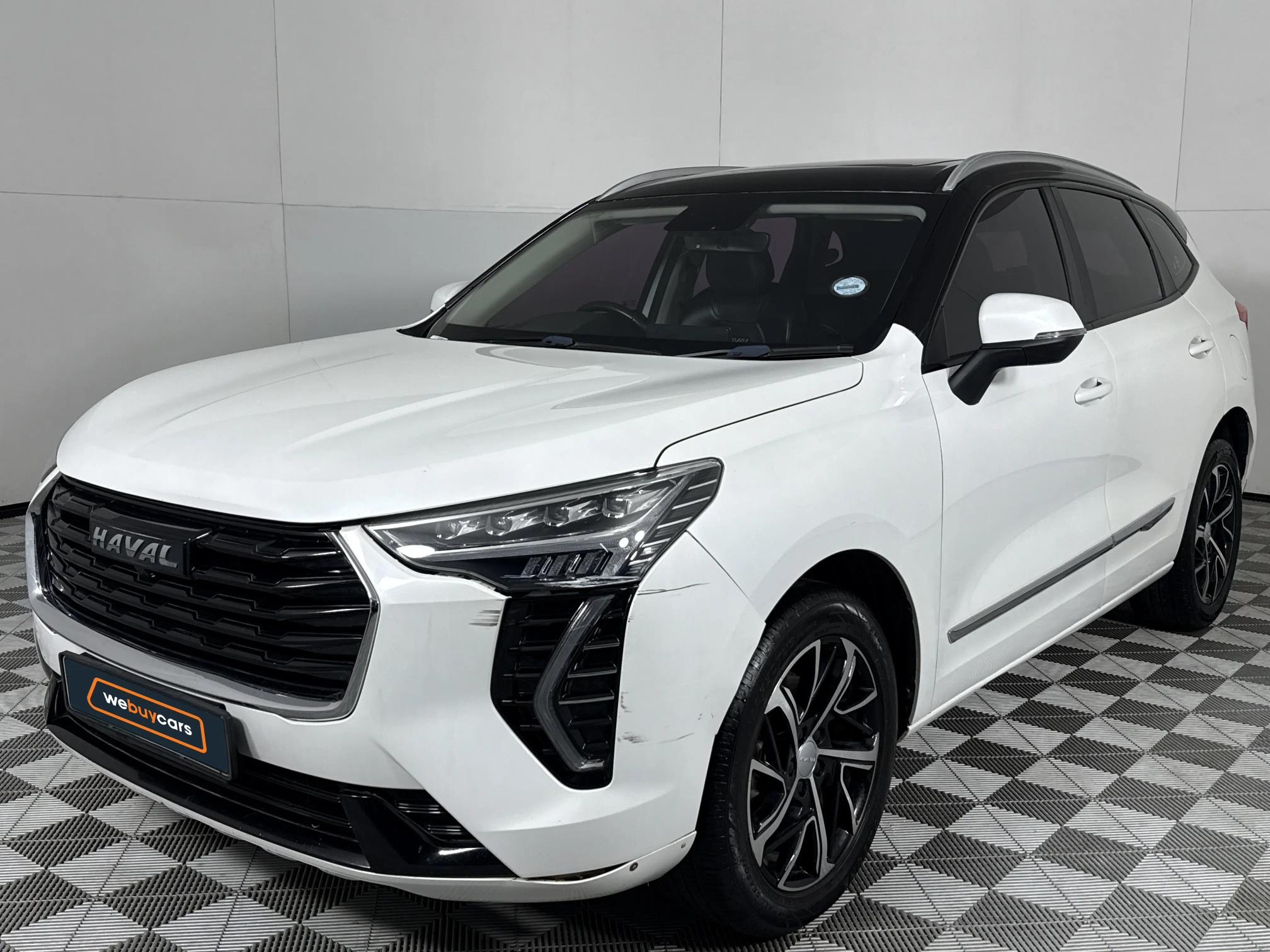 Used 2021 Haval Jolion 1.5T Luxury auto