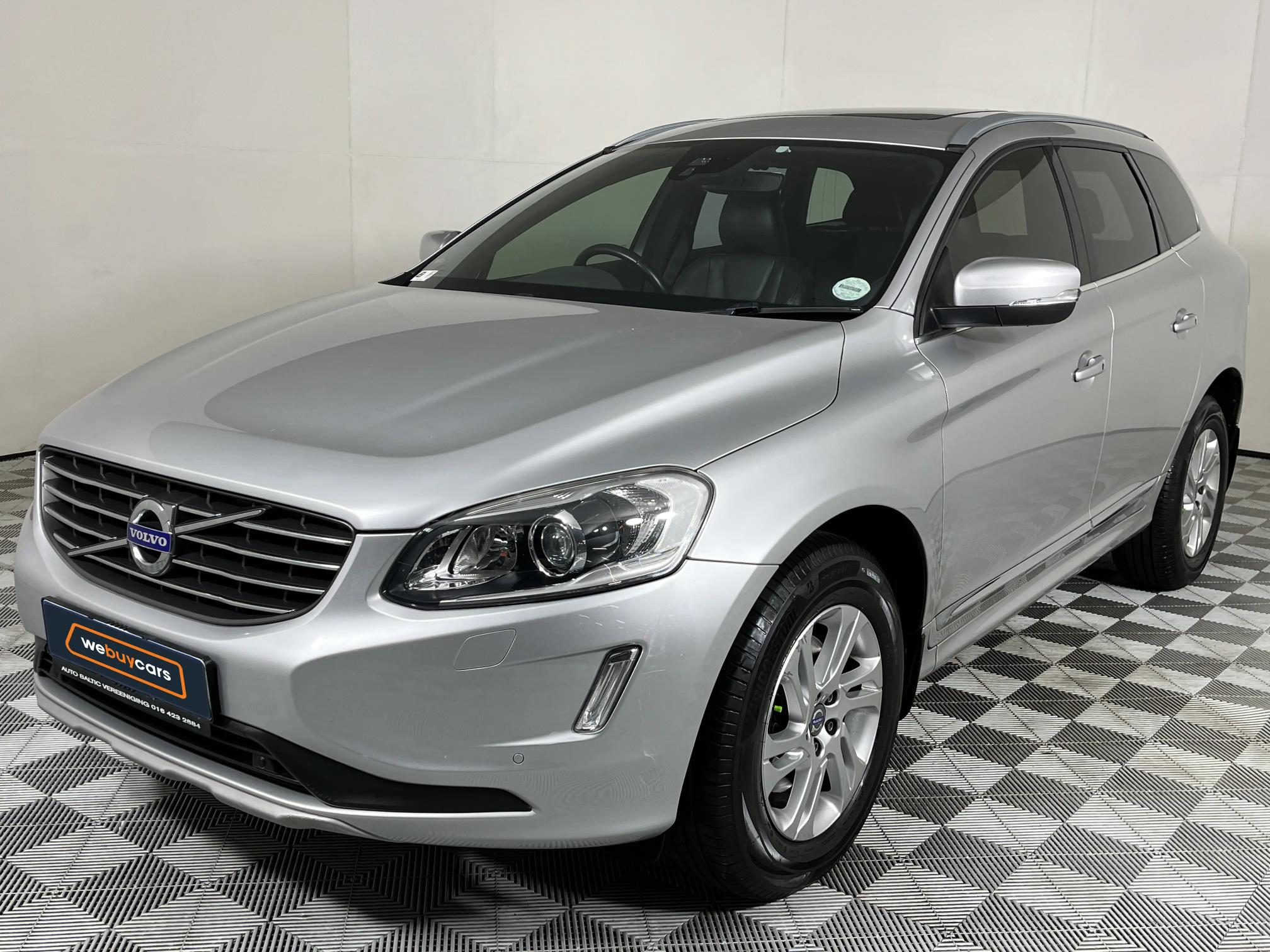 Used 2017 Volvo XC60 D4 Inscription
