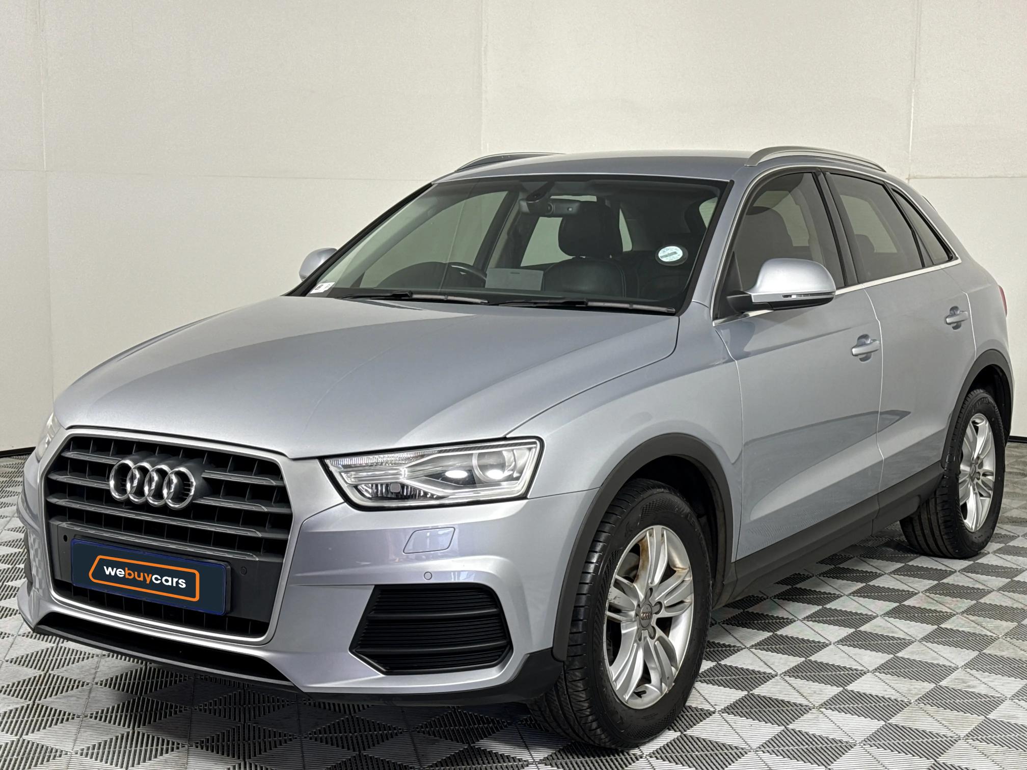 Used 2017 Audi Q3 1.4TFSI S auto