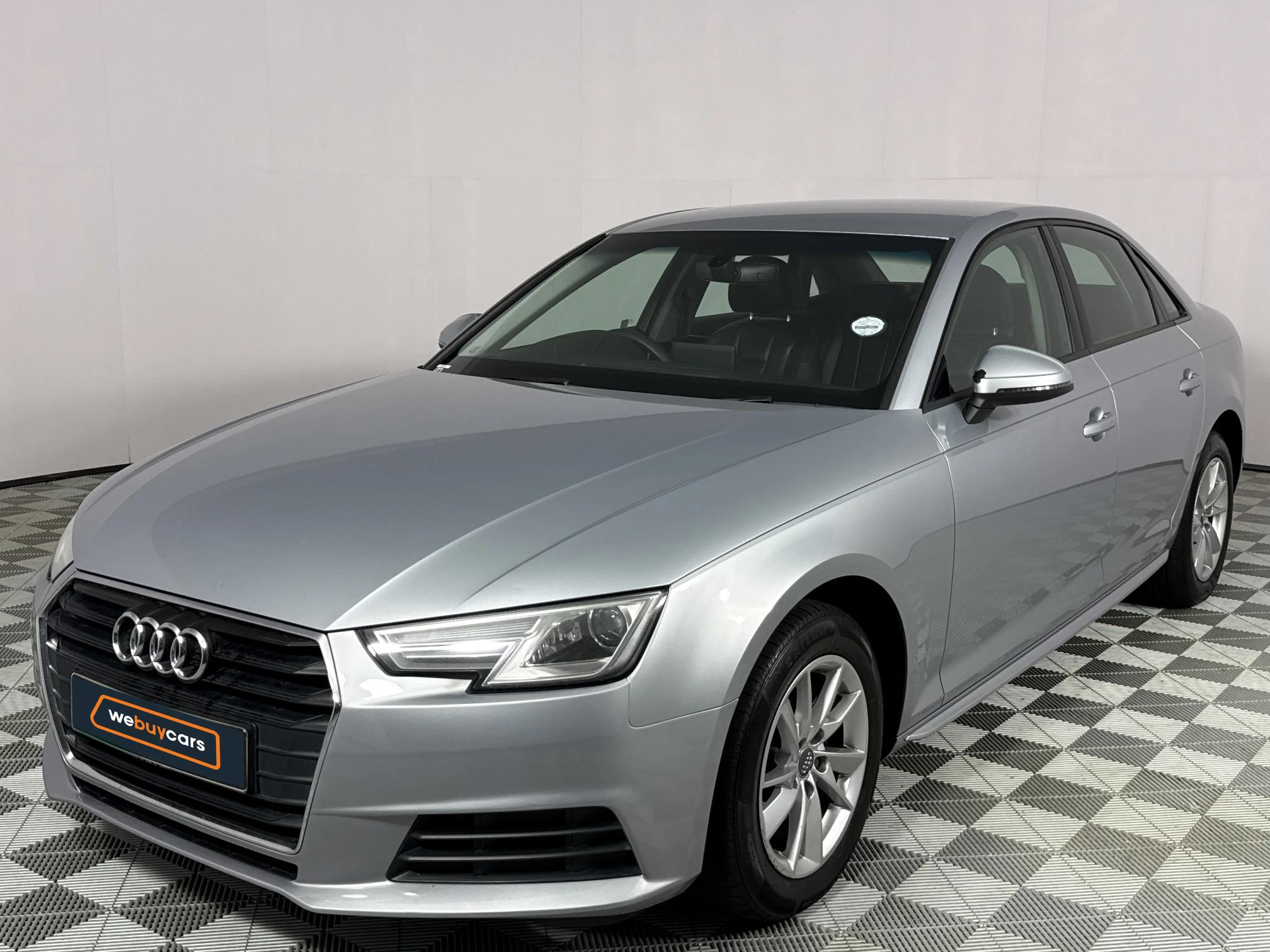 Used 2017 Audi A4 35TFSI