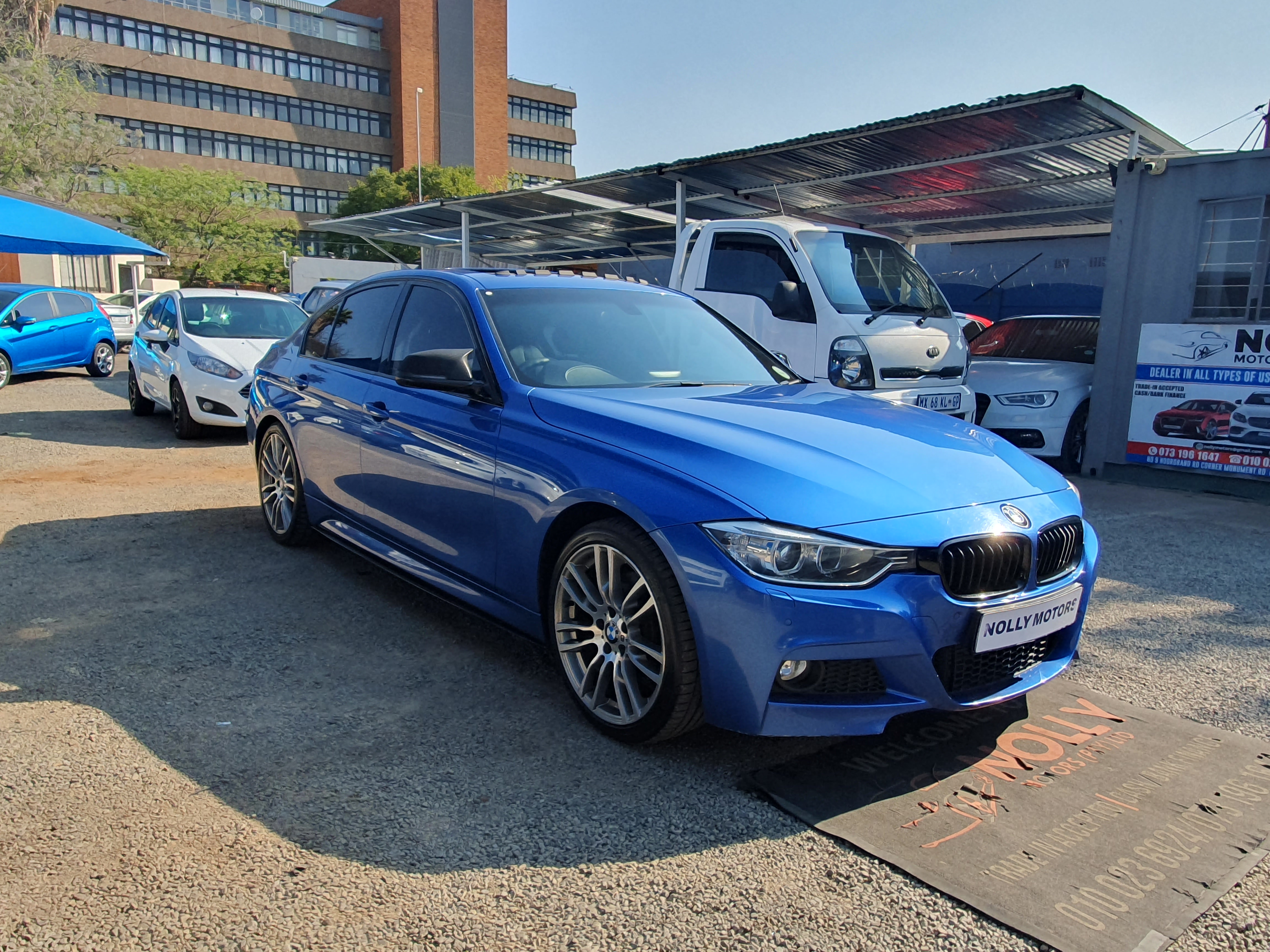 Used 2013 BMW 3 Series 328i Luxury sports-auto