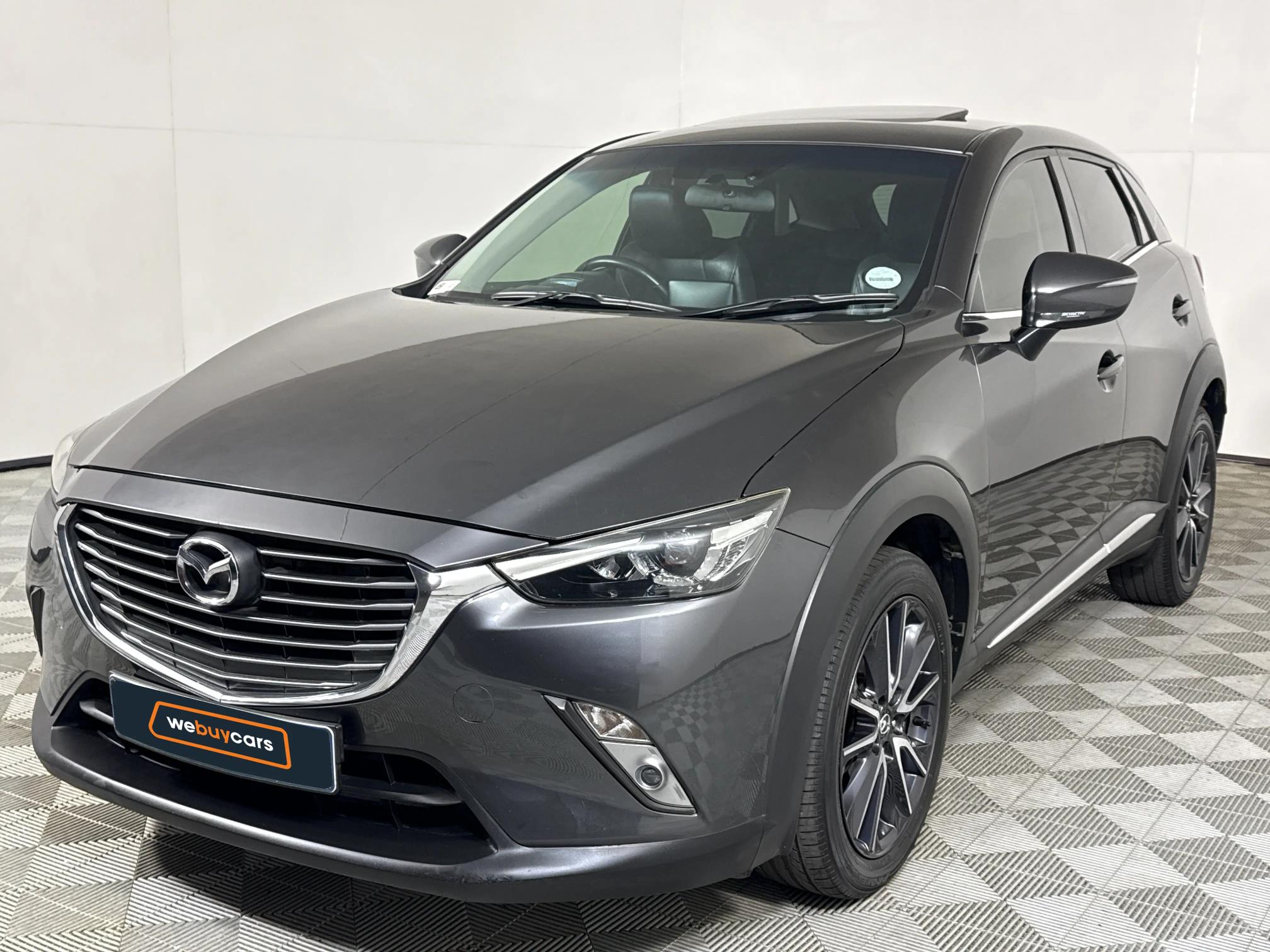Used 2017 Mazda CX-3 2.0 Individual
