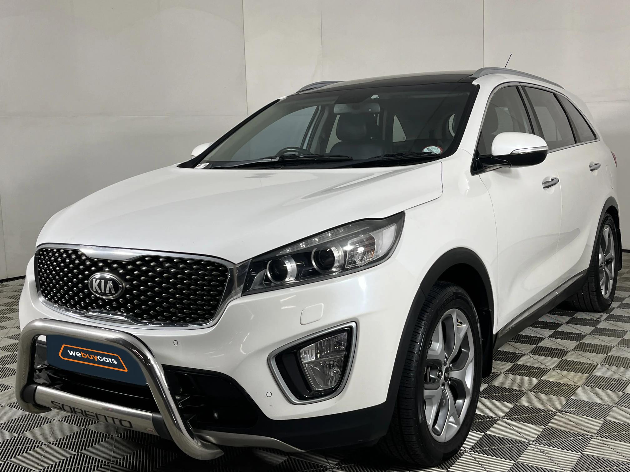 Used 2016 Kia Sorento 2.2CRDi AWD SXL