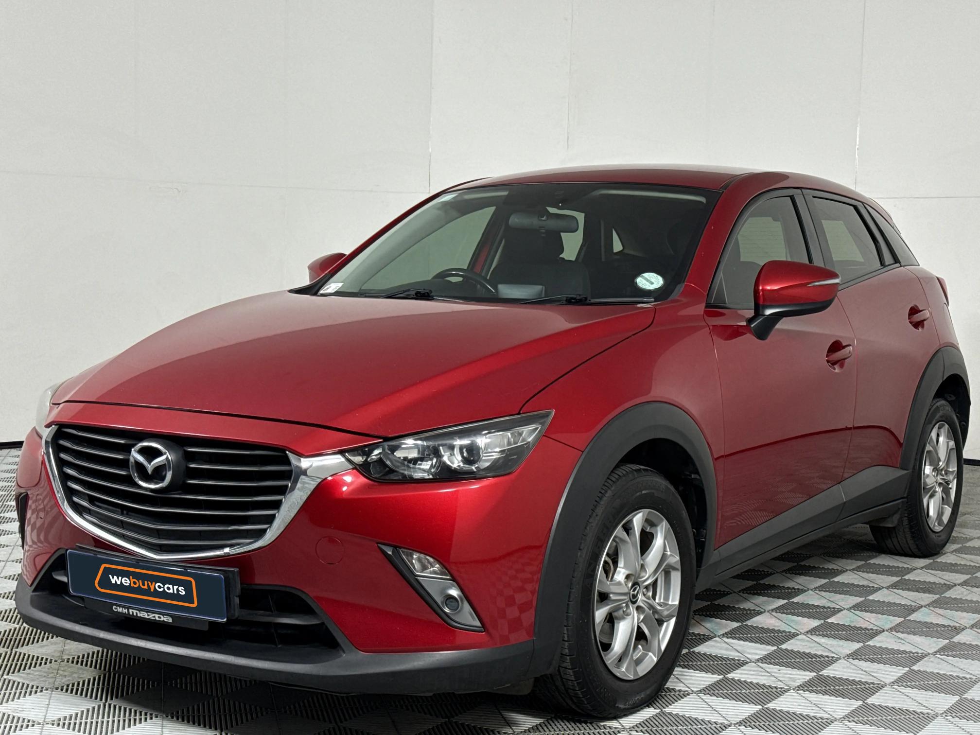 Used 2017 Mazda CX-3 2.0 Dynamic manual