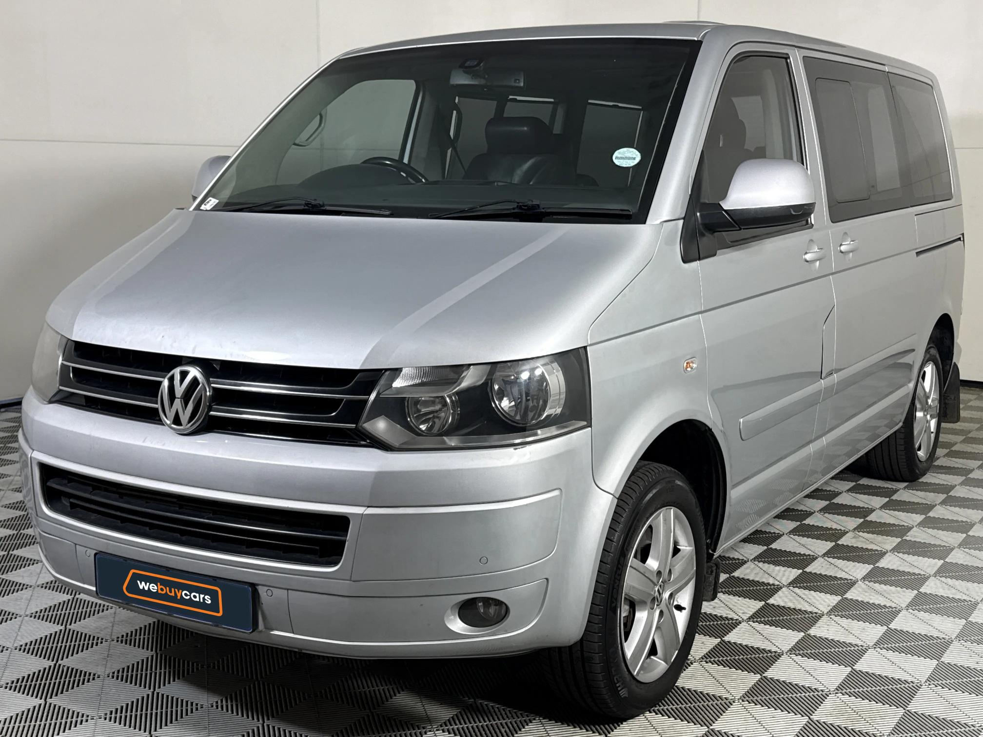Used 2011 Volkswagen Caravelle 2.0BiTDI auto