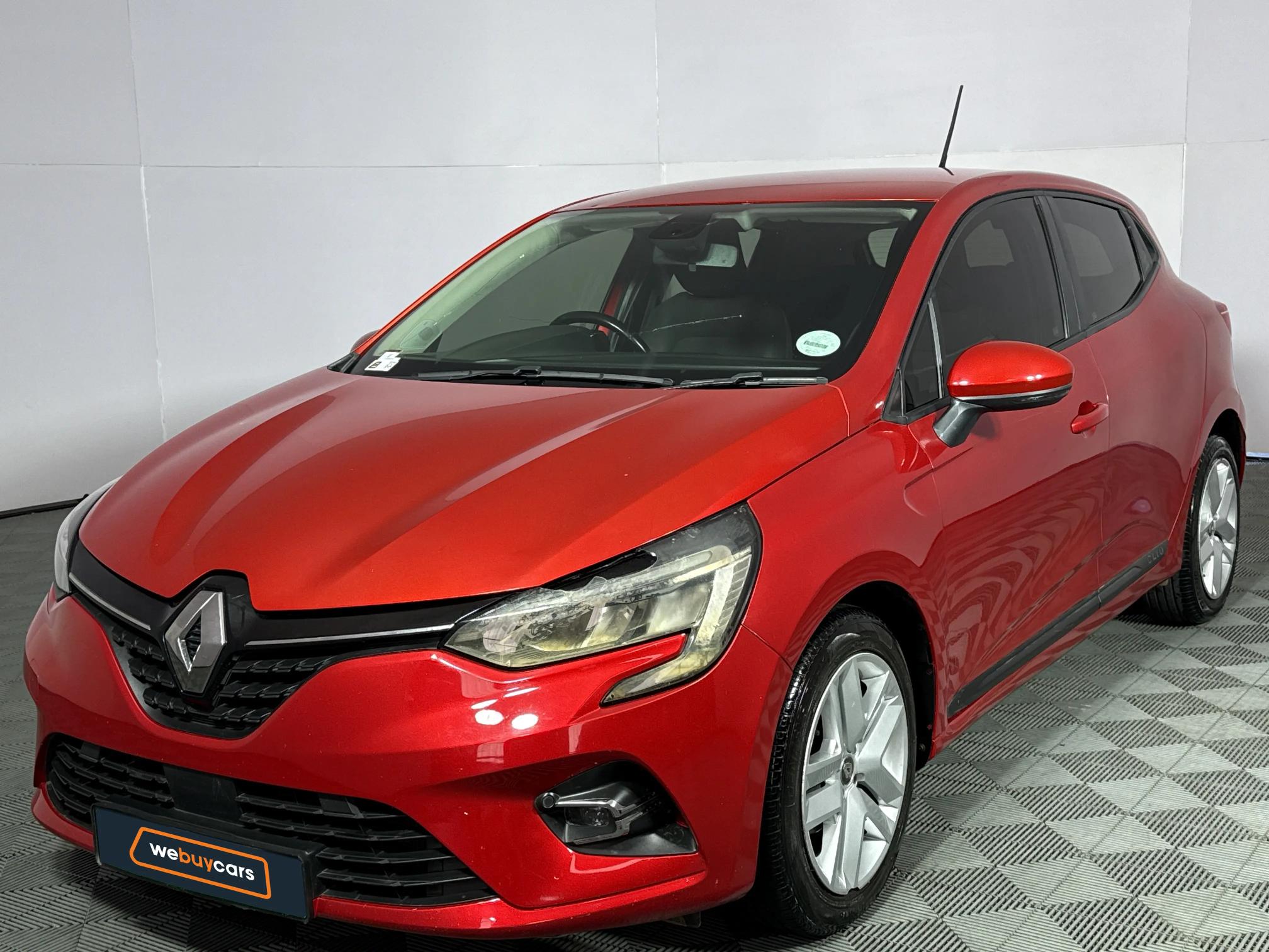 Used 2022 Renault Clio 1.0 Turbo Zen