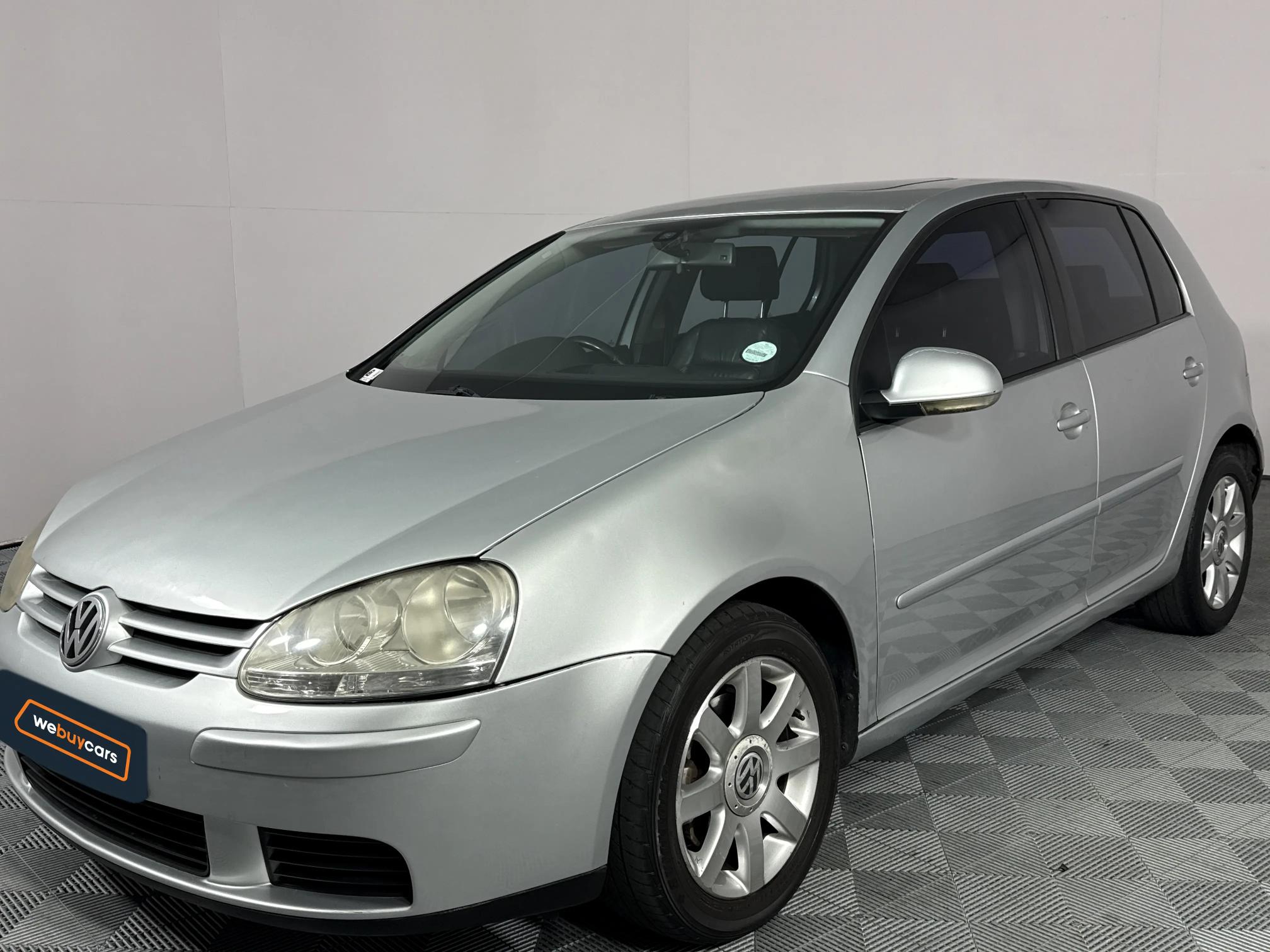 Used 2004 Volkswagen Golf 1.9TDI Comfortline