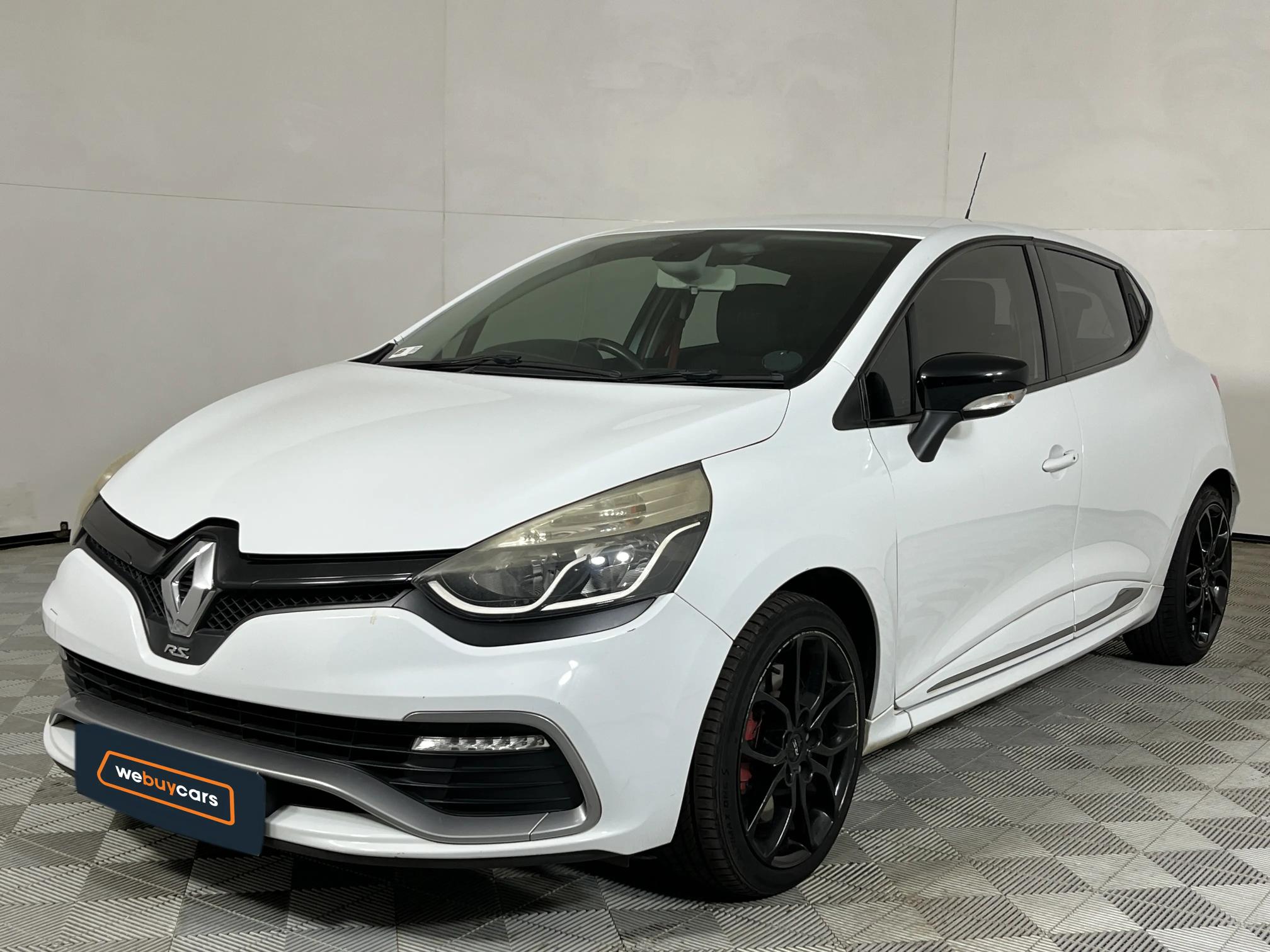 Used 2015 Renault Clio RS 200 Cup