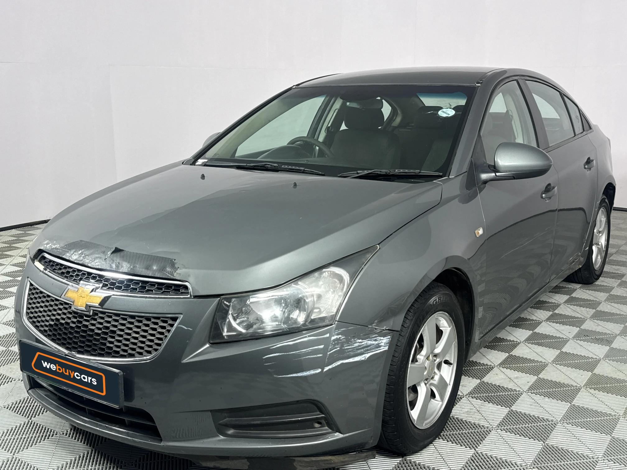 Used 2011 Chevrolet Cruze 1.6 L