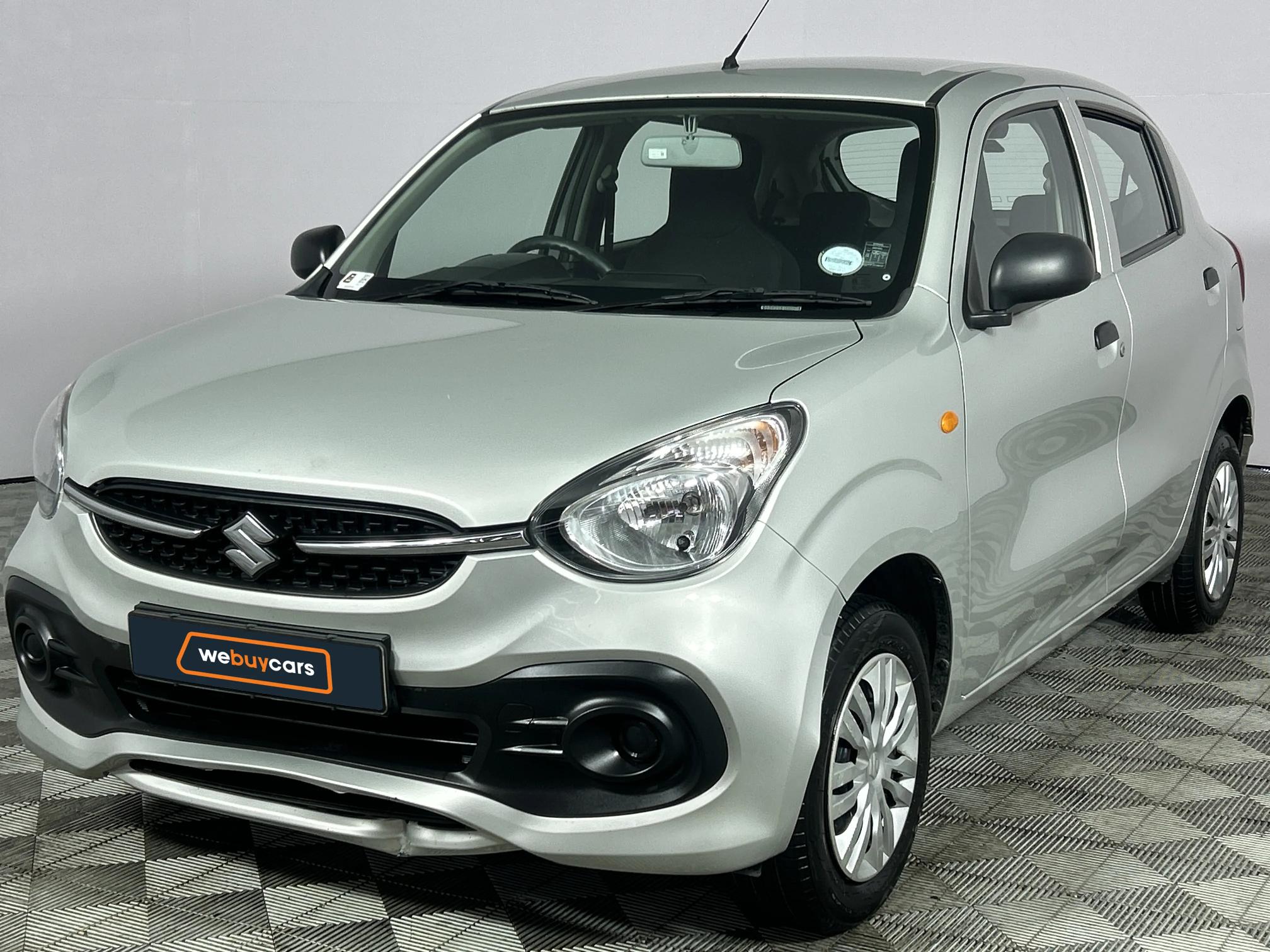 Used 2022 Suzuki Celerio 1.0 GA