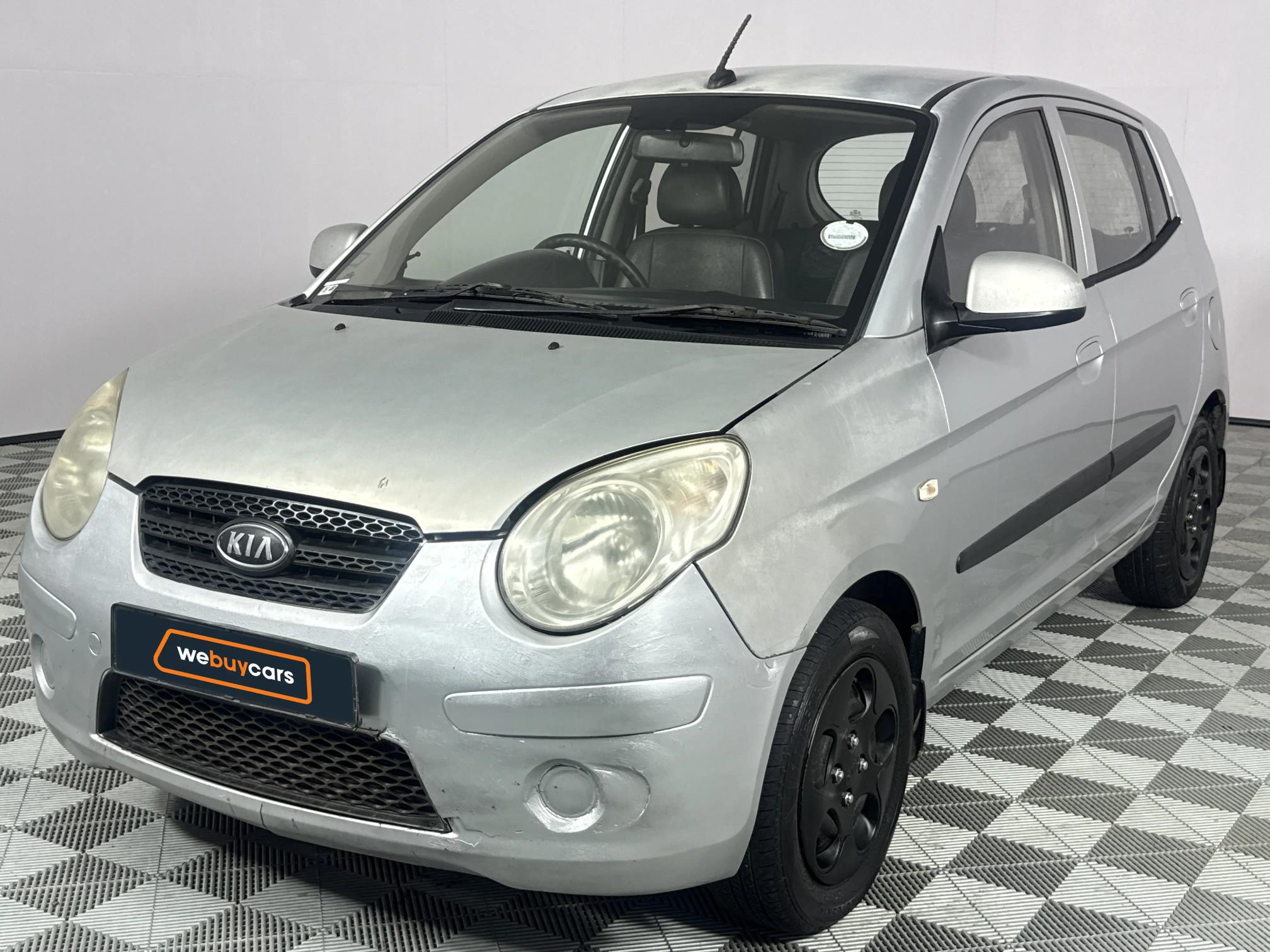 Used 2011 Kia Picanto 1.1