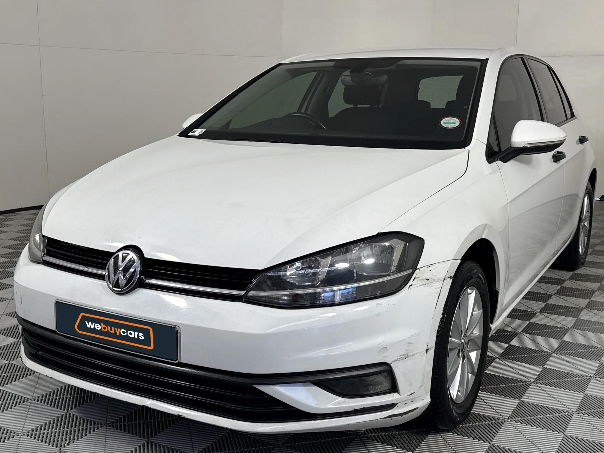 Used 2017 Volkswagen Golf 1.0TSI Trendline