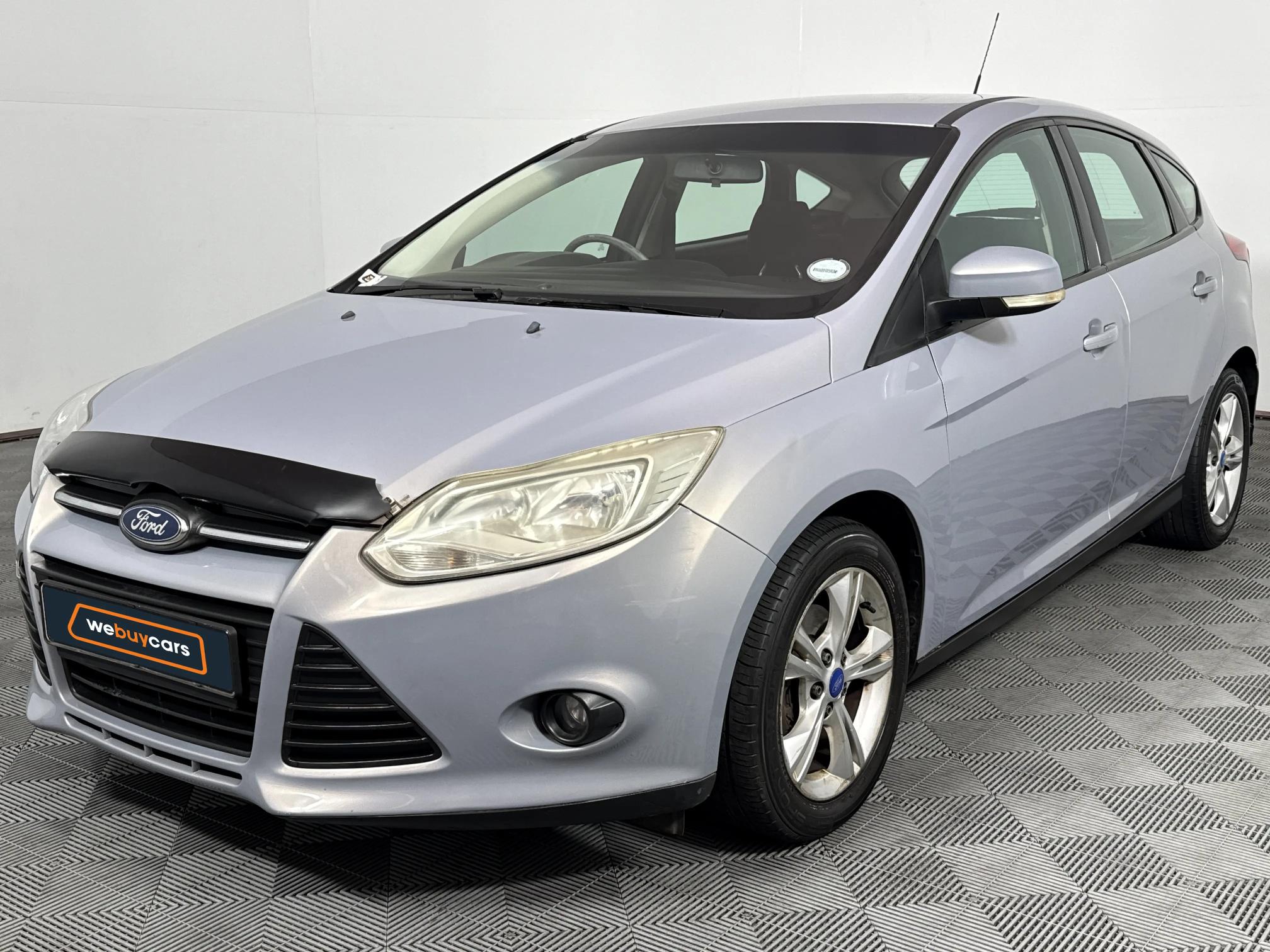 Used 2011 Ford Focus sedan 1.6 Trend