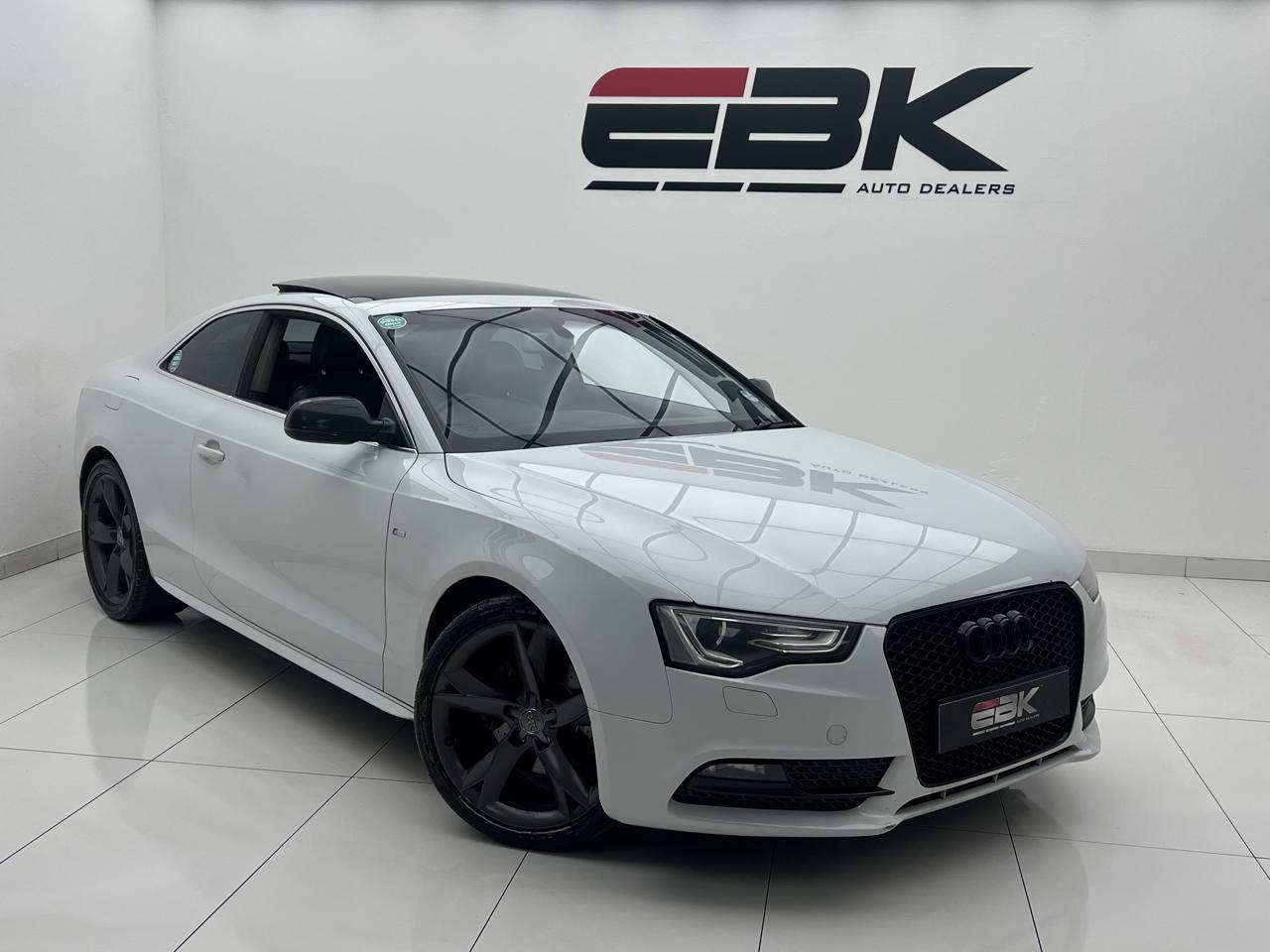 Used 2012 Audi A5 coupe 2.0TDI SE