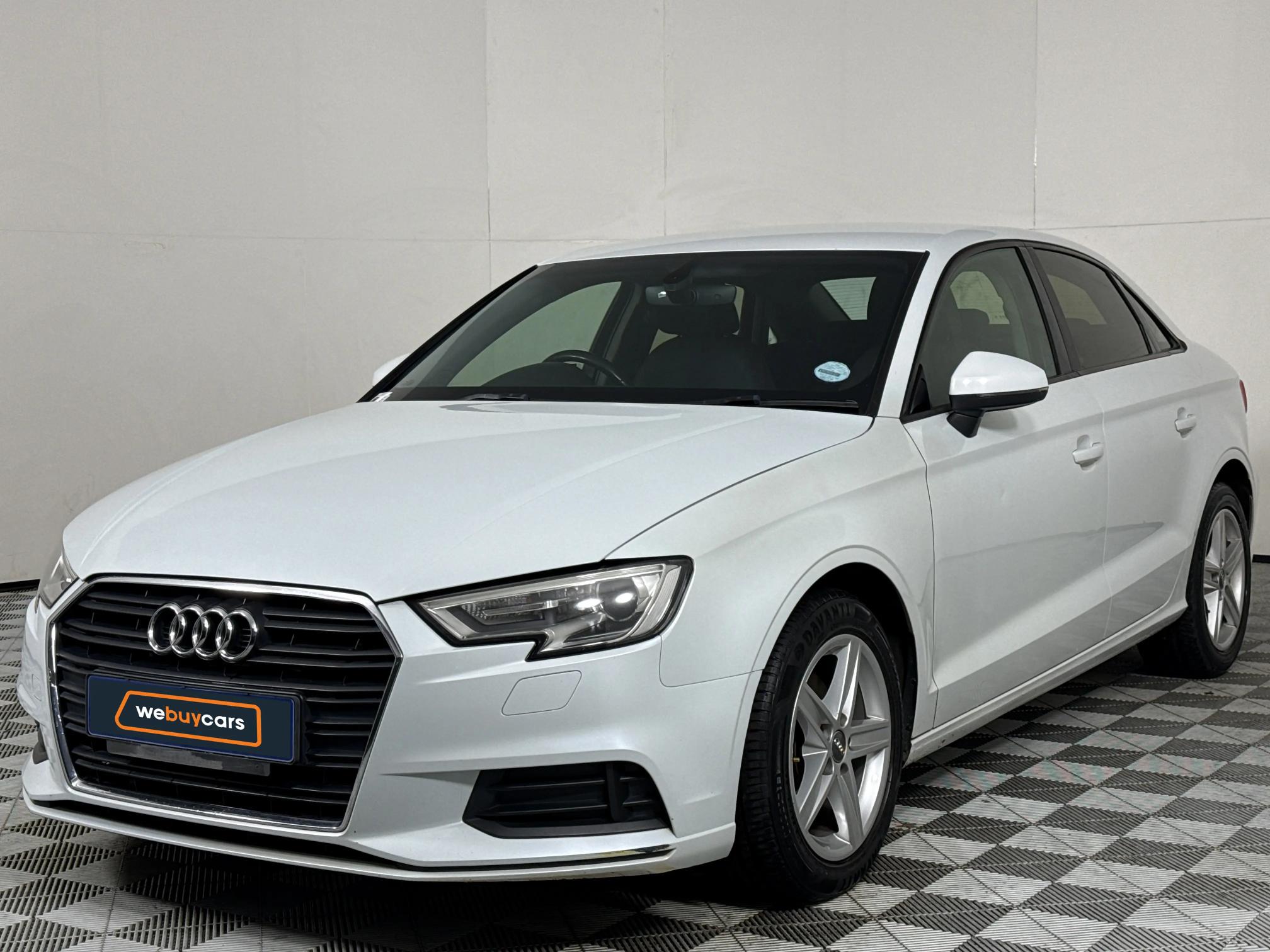 Used 2019 Audi A3 sedan 30TFSI S line