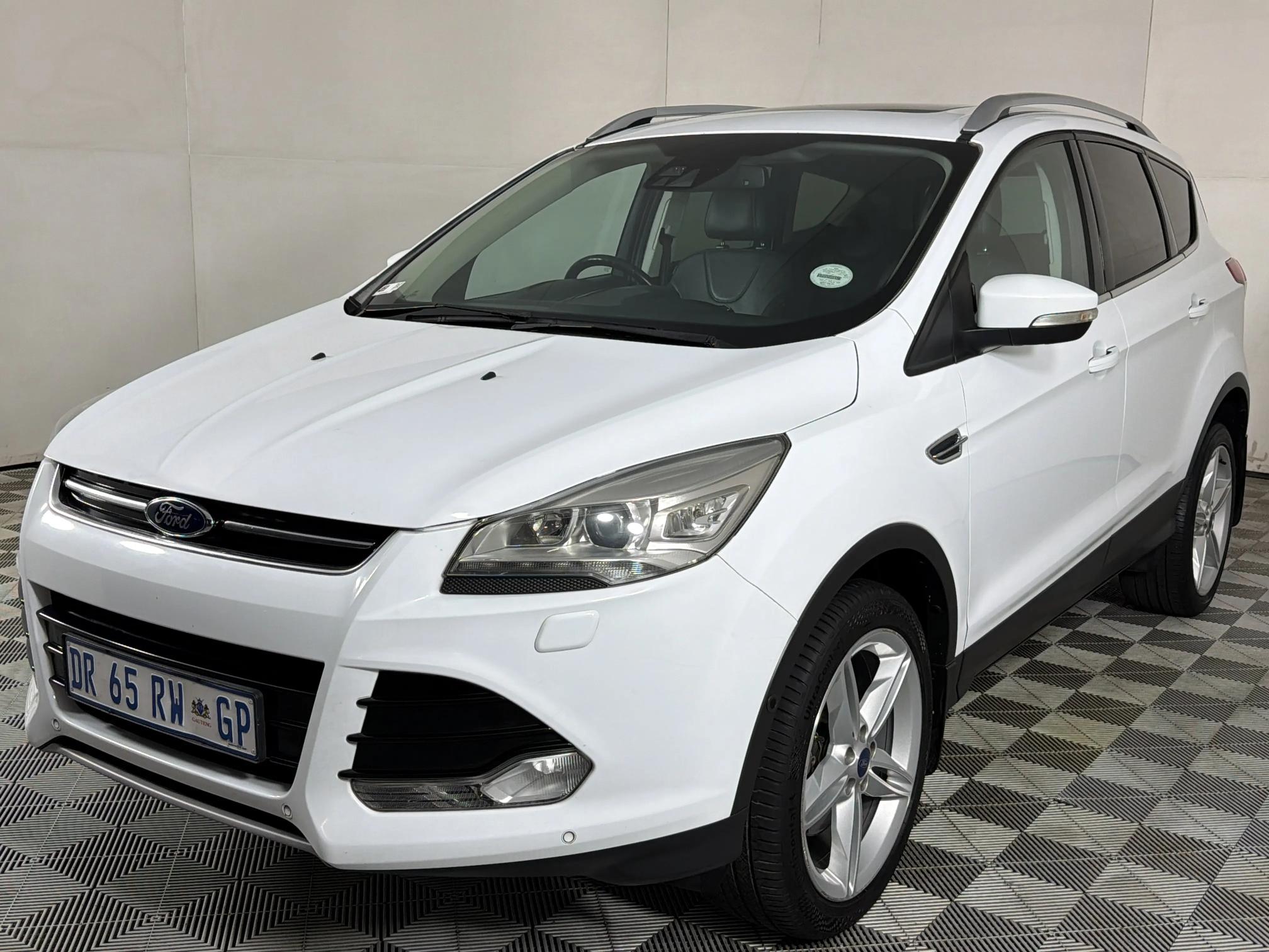 Used 2015 Ford Kuga 2.0TDCi AWD Titanium