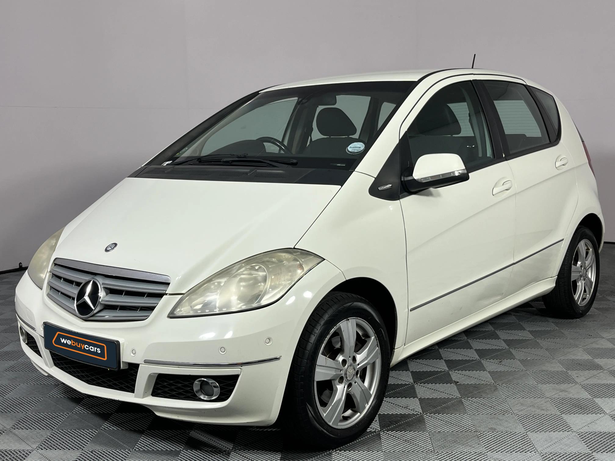 Used 2011 Mercedes-Benz A-Class A180 Avantgarde auto
