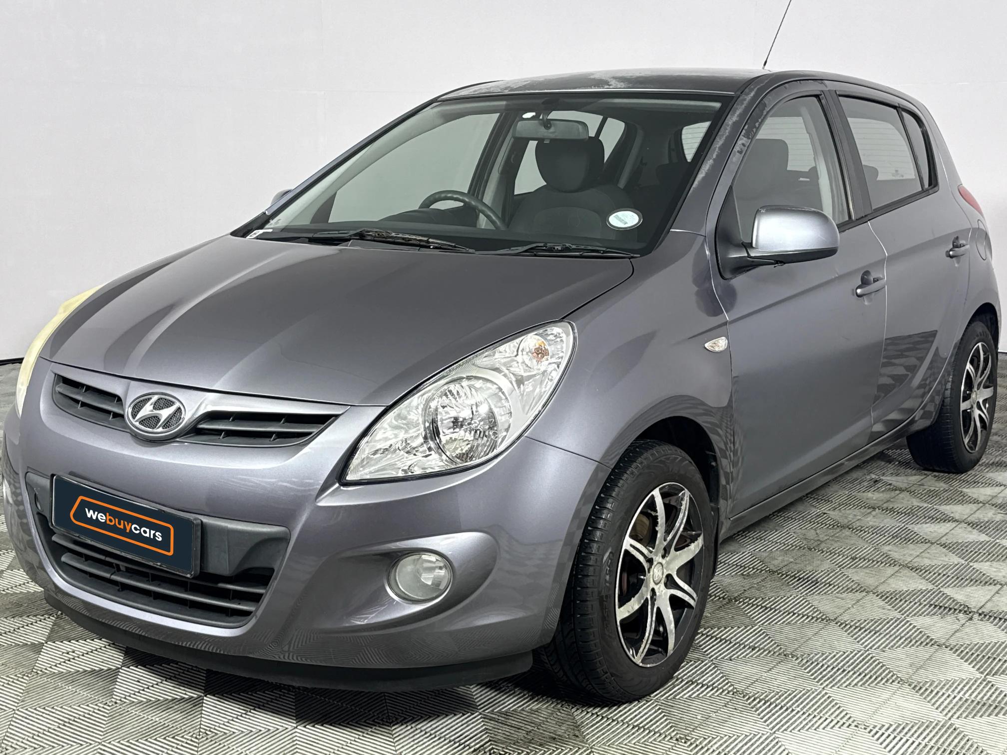 Used 2009 Hyundai i20 1.4 GL