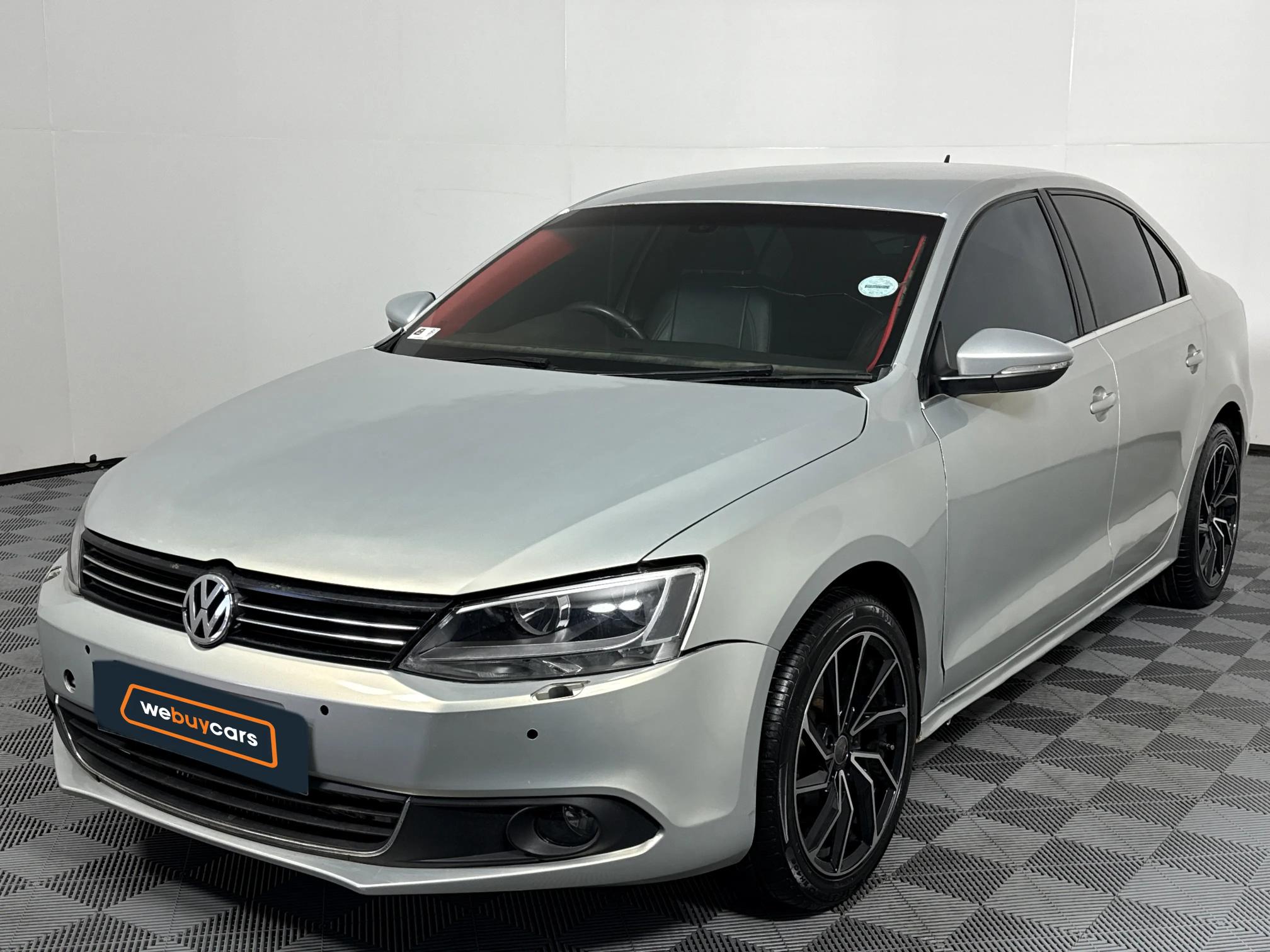 Used 2012 Volkswagen Jetta 1.4TSI Highline