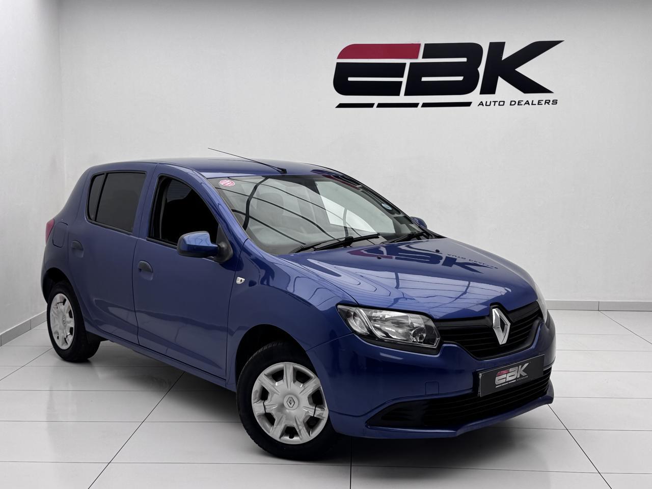 Used 2014 Renault Sandero 66kW turbo Expression