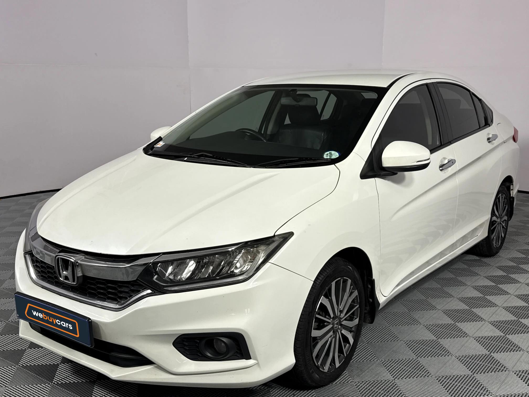Used 2019 Honda Ballade 1.5 Executive auto