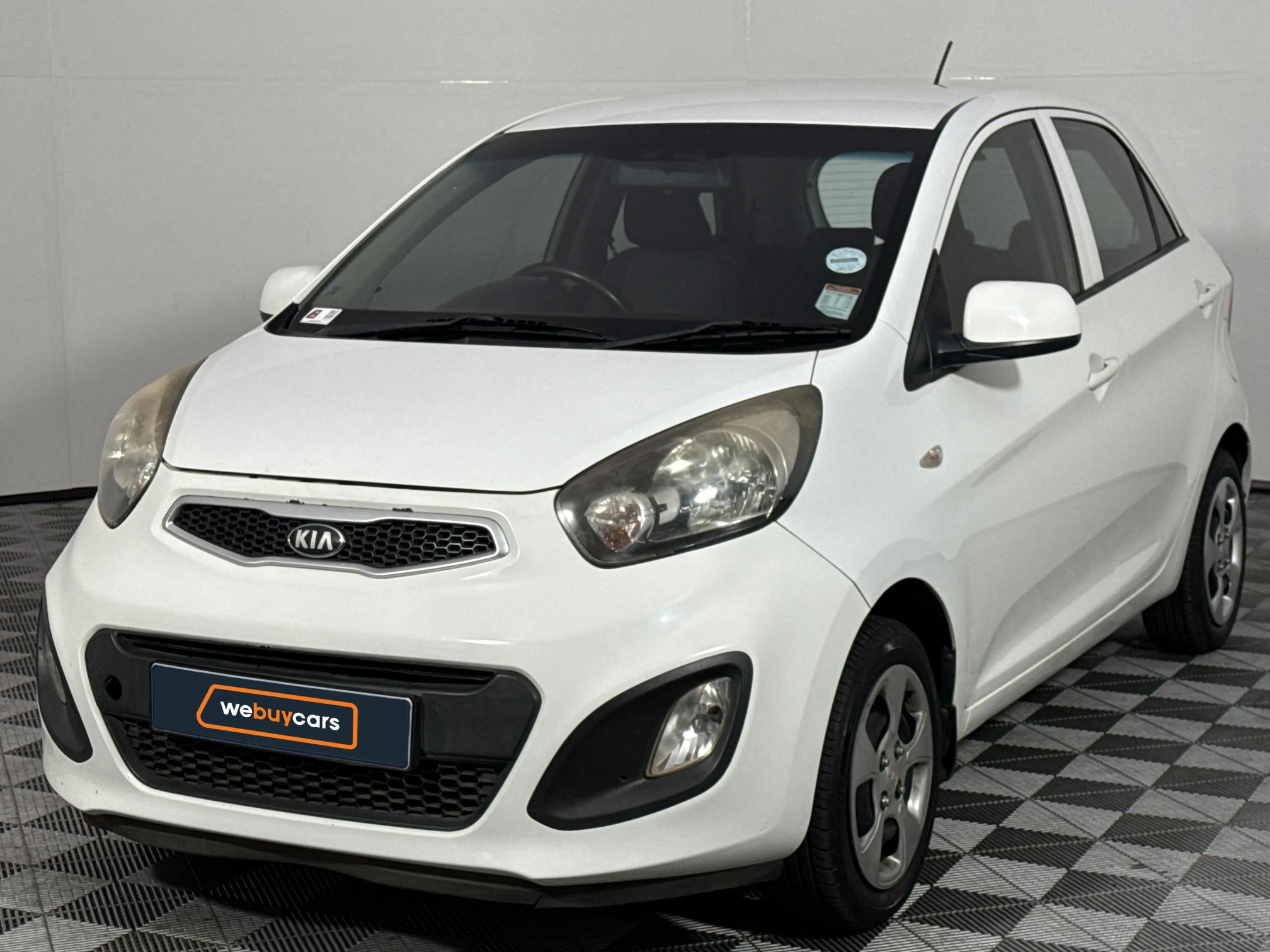 Used 2013 Kia Picanto 1.0 LX