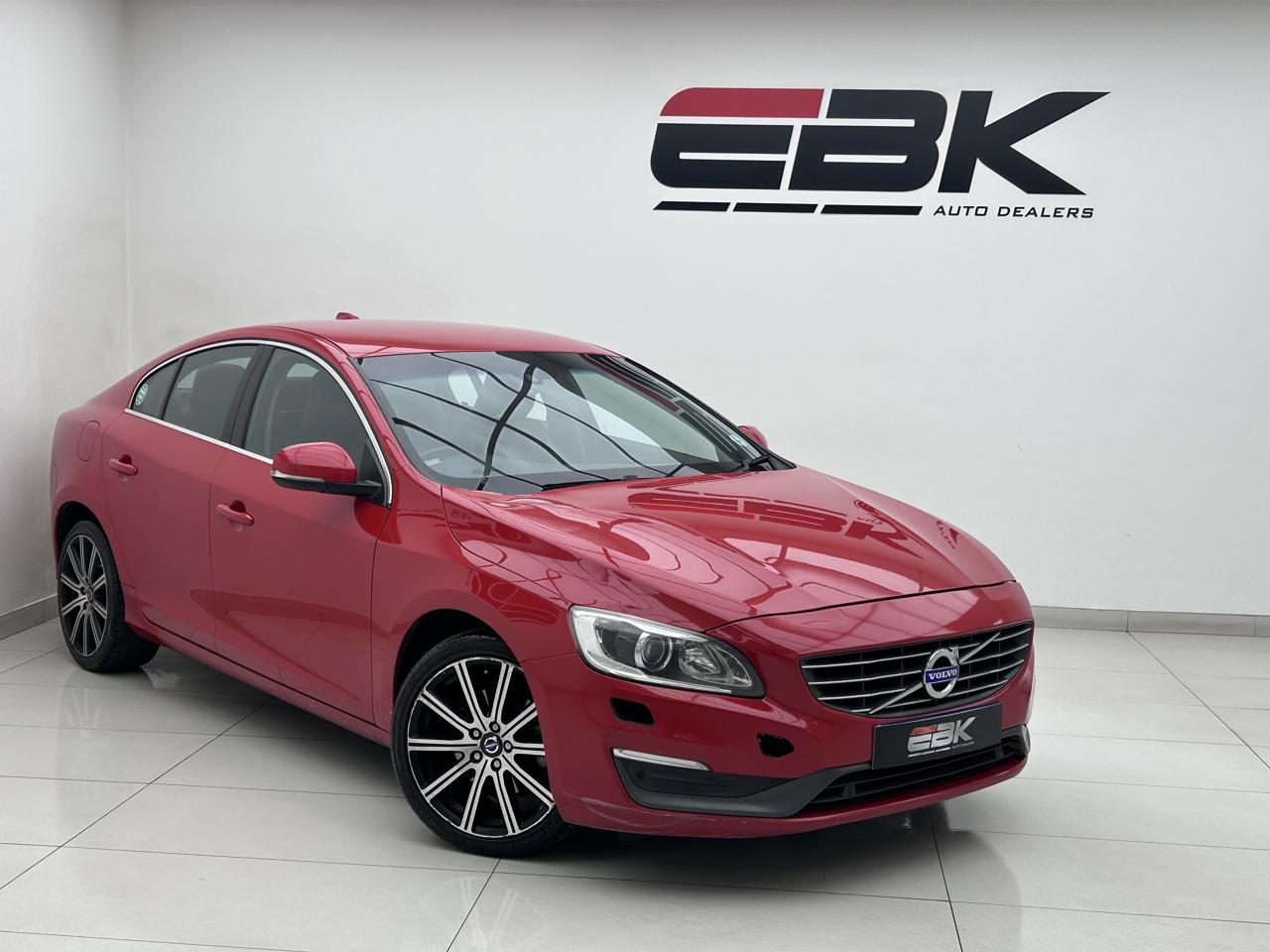Used 2014 Volvo S60 D4 Elite auto