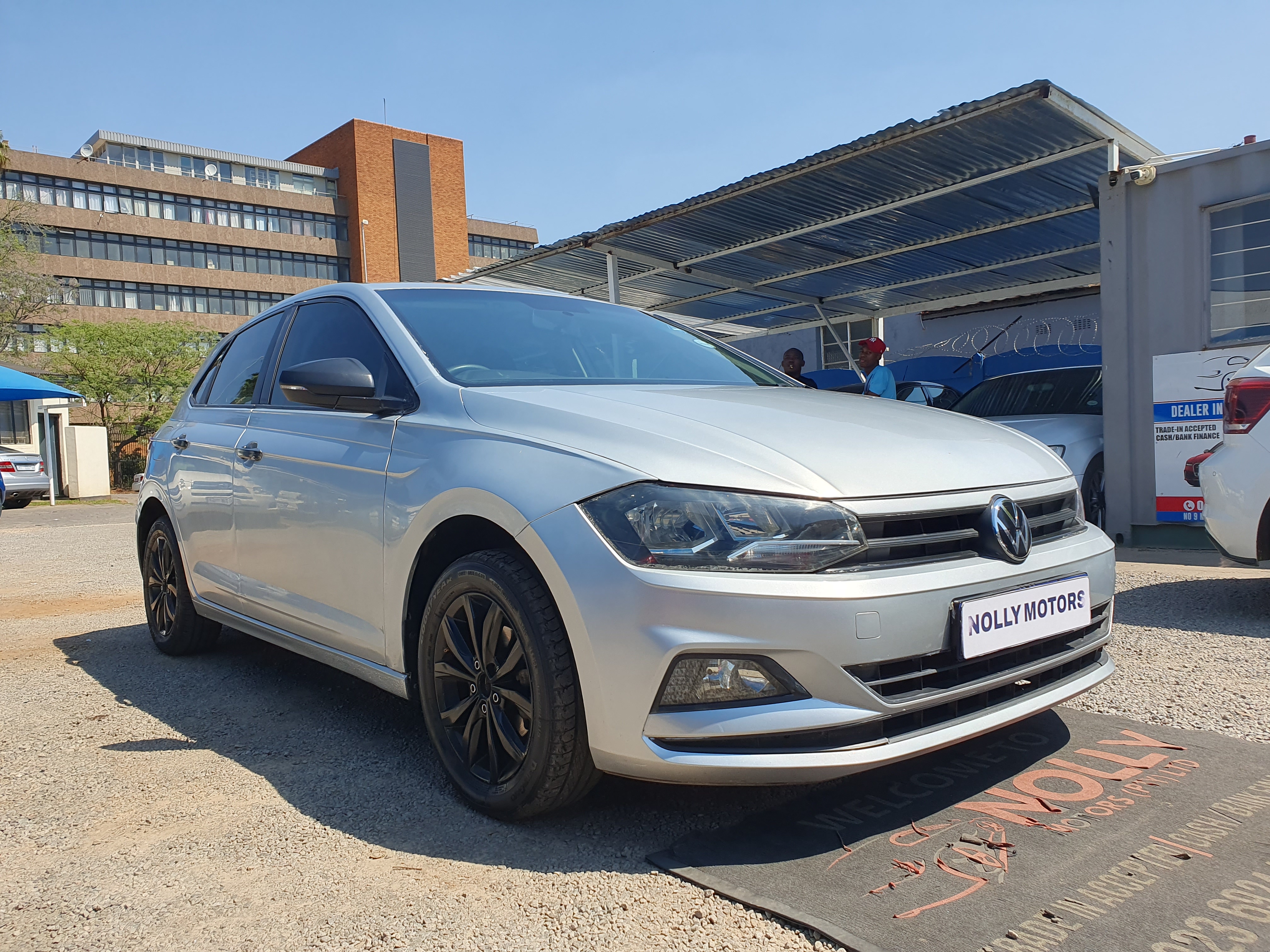 Used 2021 Volkswagen Polo hatch 1.0TSI Comfortline