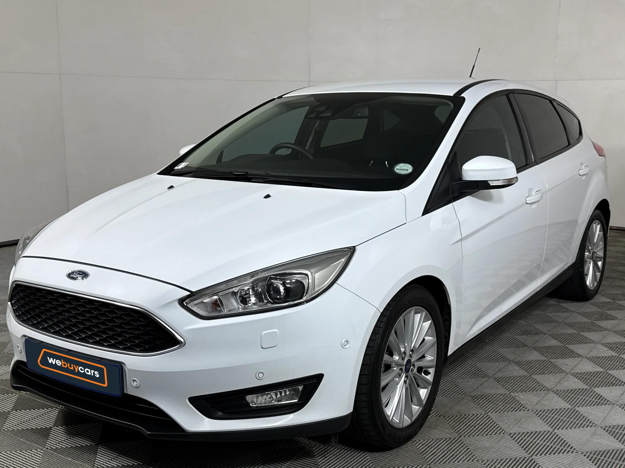 Used 2016 Ford Focus hatch 1.0T Trend
