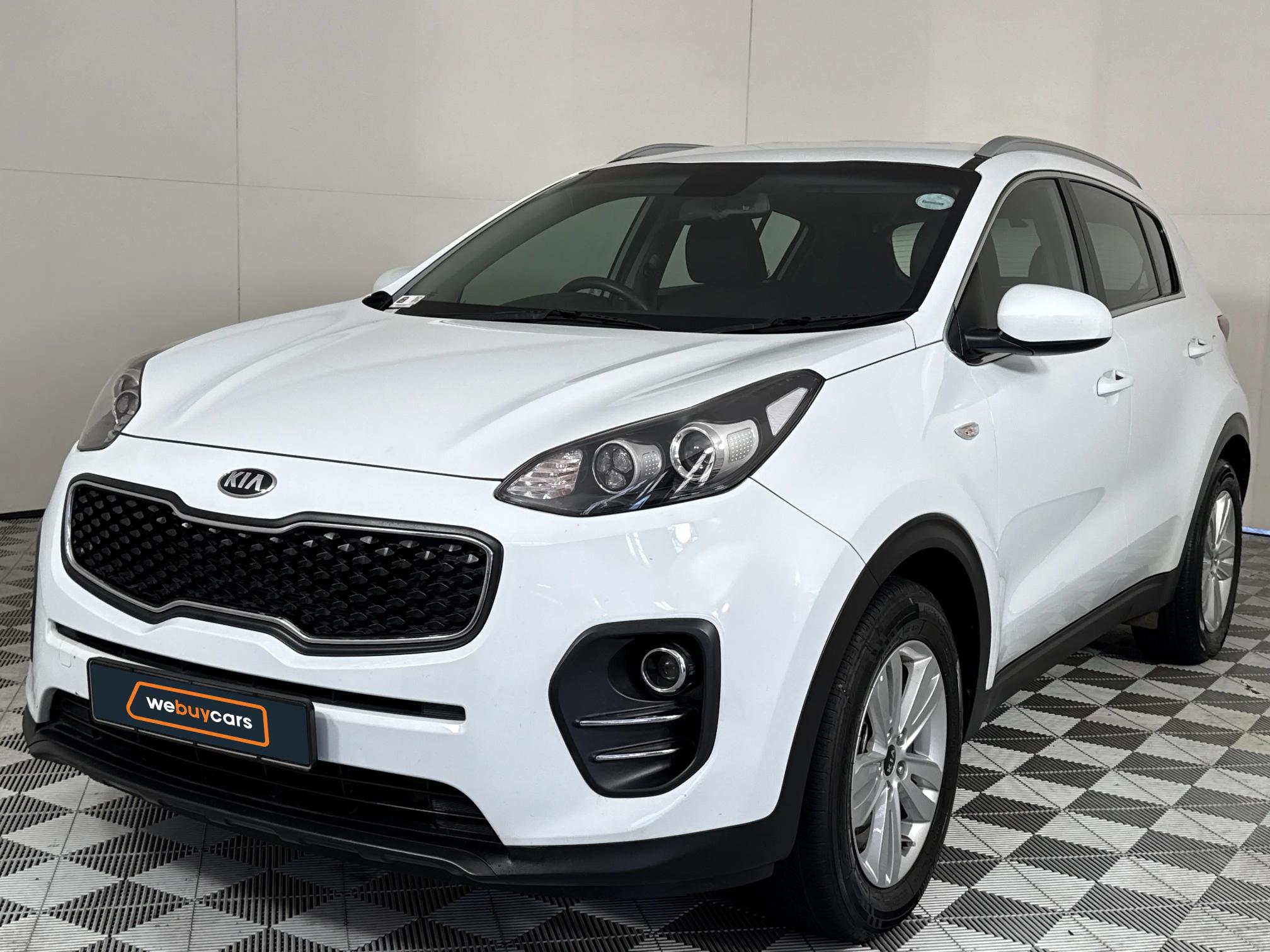 Used 2018 Kia Sportage 2.0 Ignite Plus auto