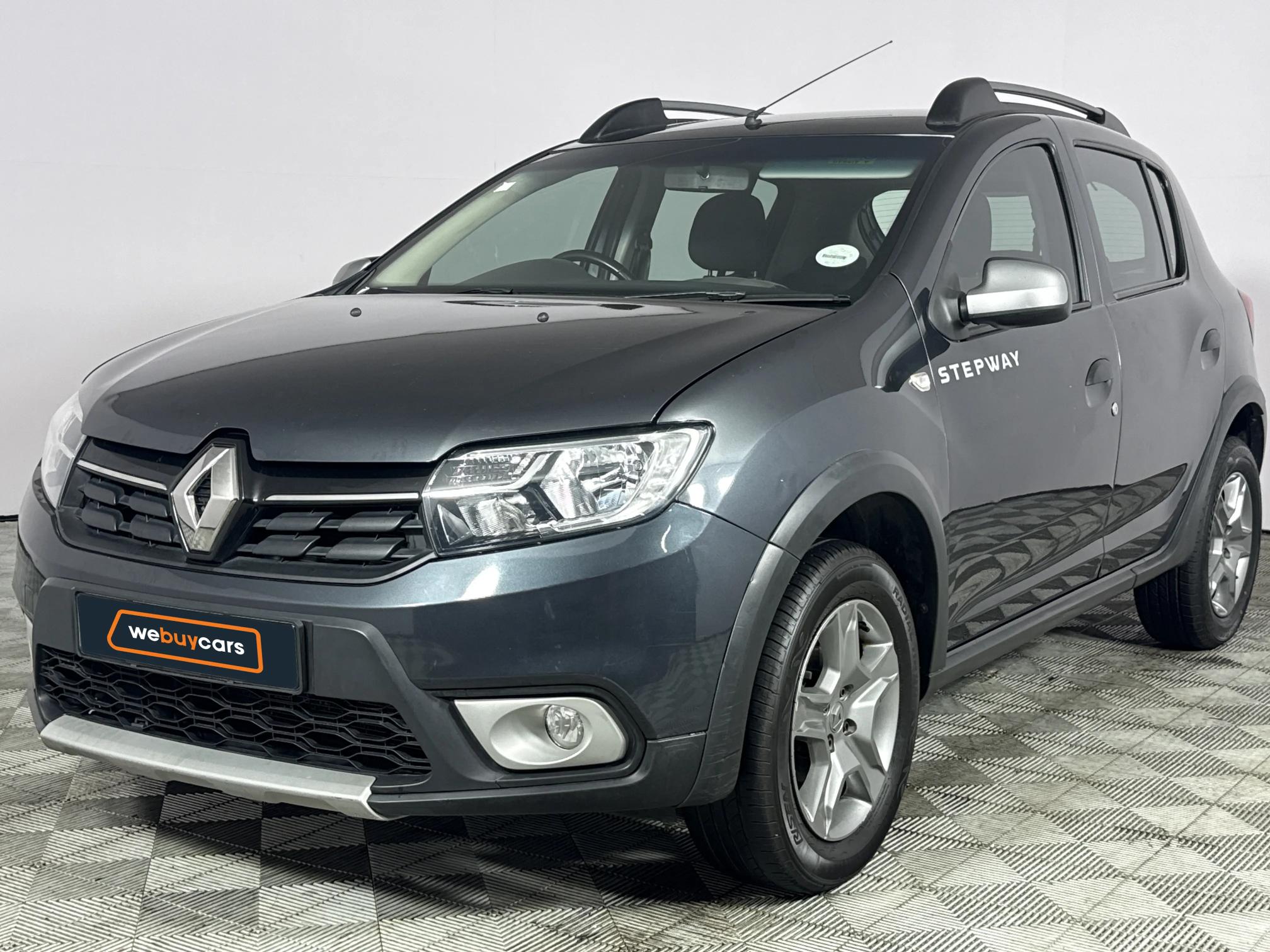 Used 2021 Renault Sandero 66kW turbo Stepway TechRoad