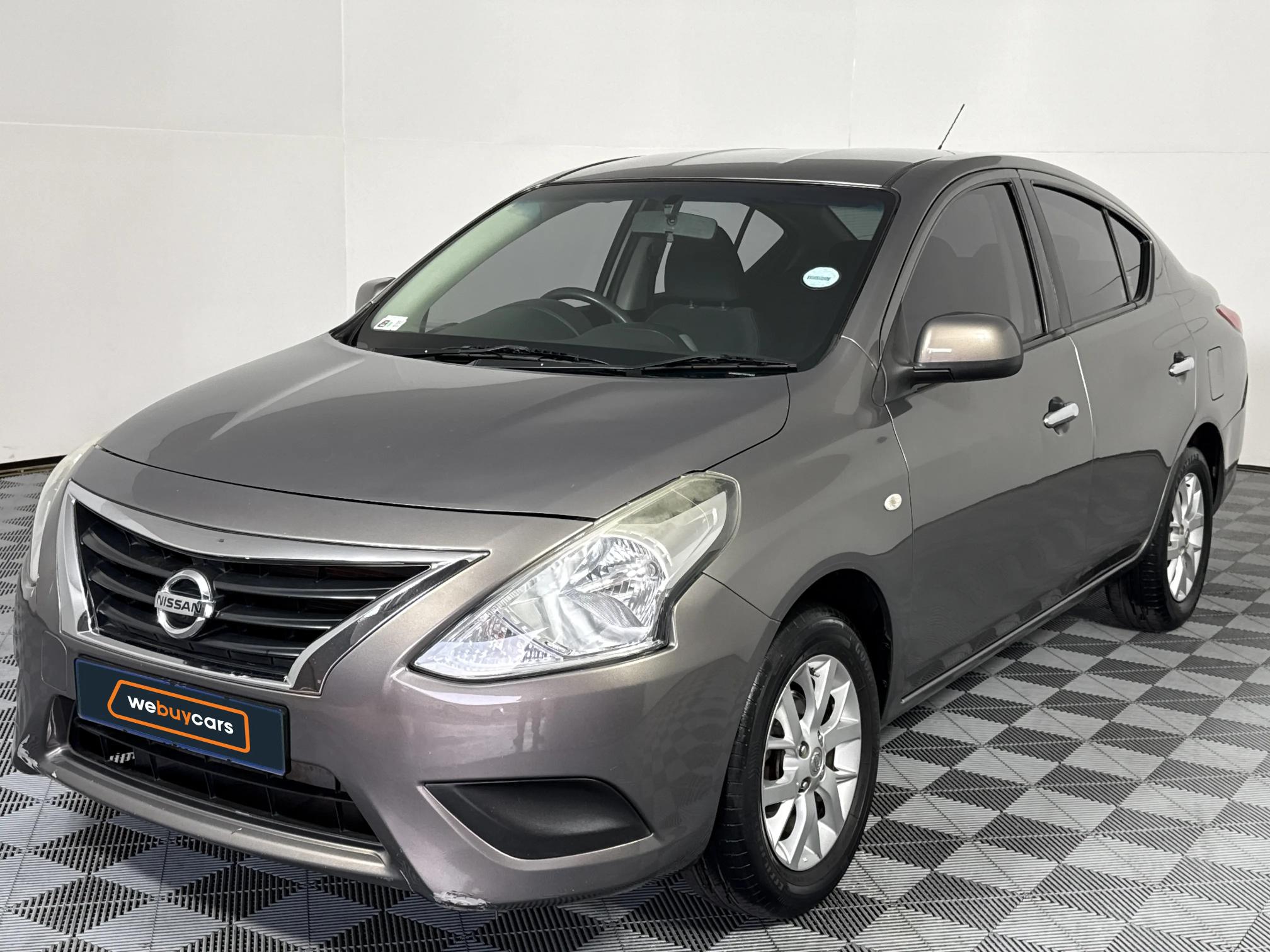 Used 2018 Nissan Almera 1.5 Acenta auto