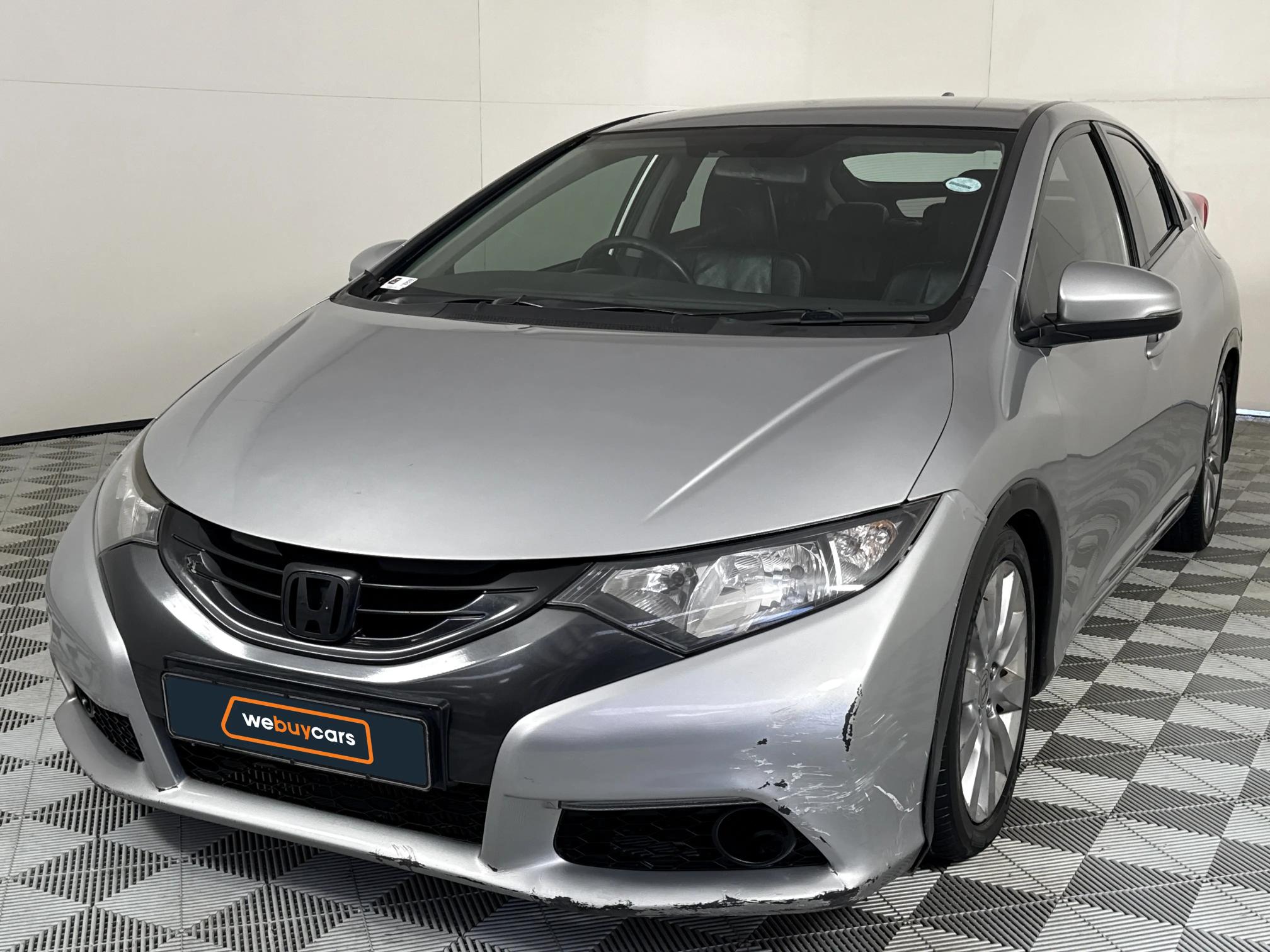 Used 2014 Honda Civic hatch 1.6i-DTEC Executive