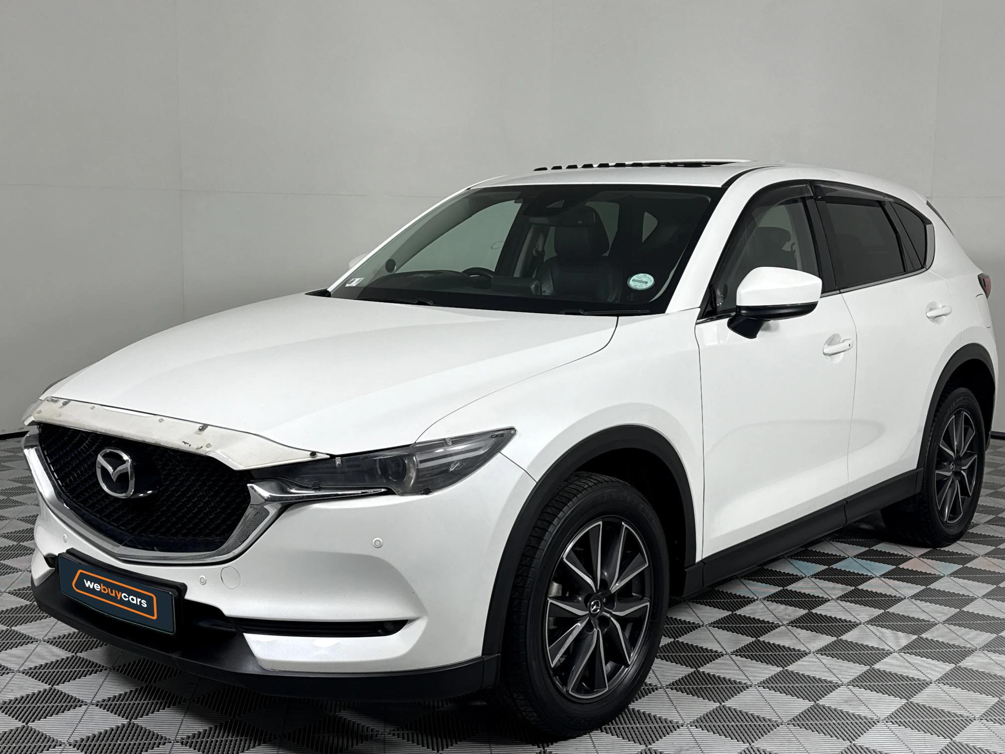 Used 2019 Mazda CX-5 2.5 Individual