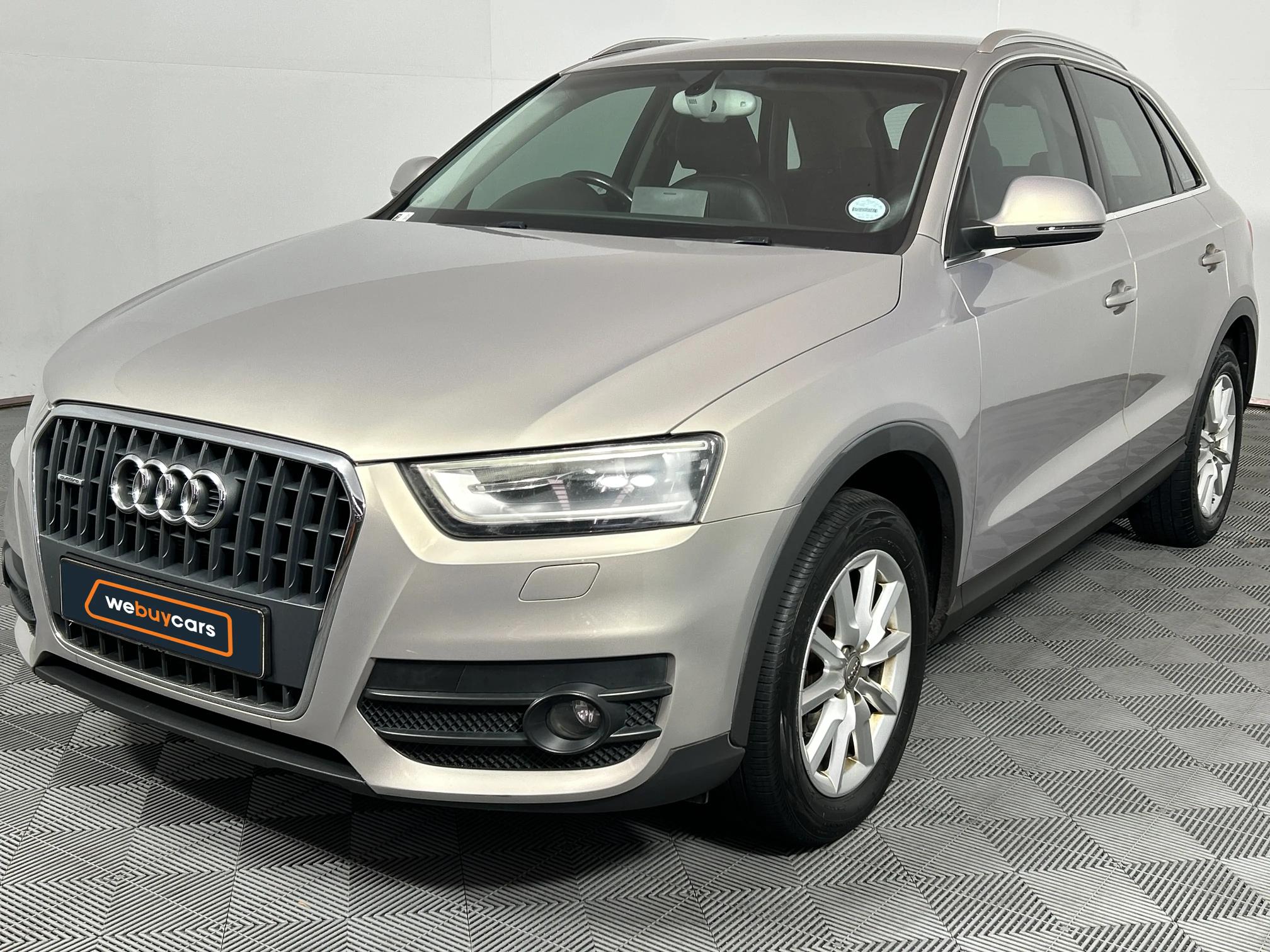 Used 2014 Audi Q3 2.0TDI quattro auto