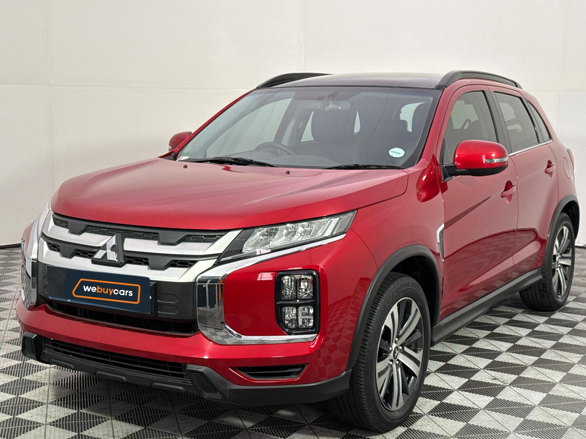 Used 2023 Mitsubishi ASX 2.0 Aspire