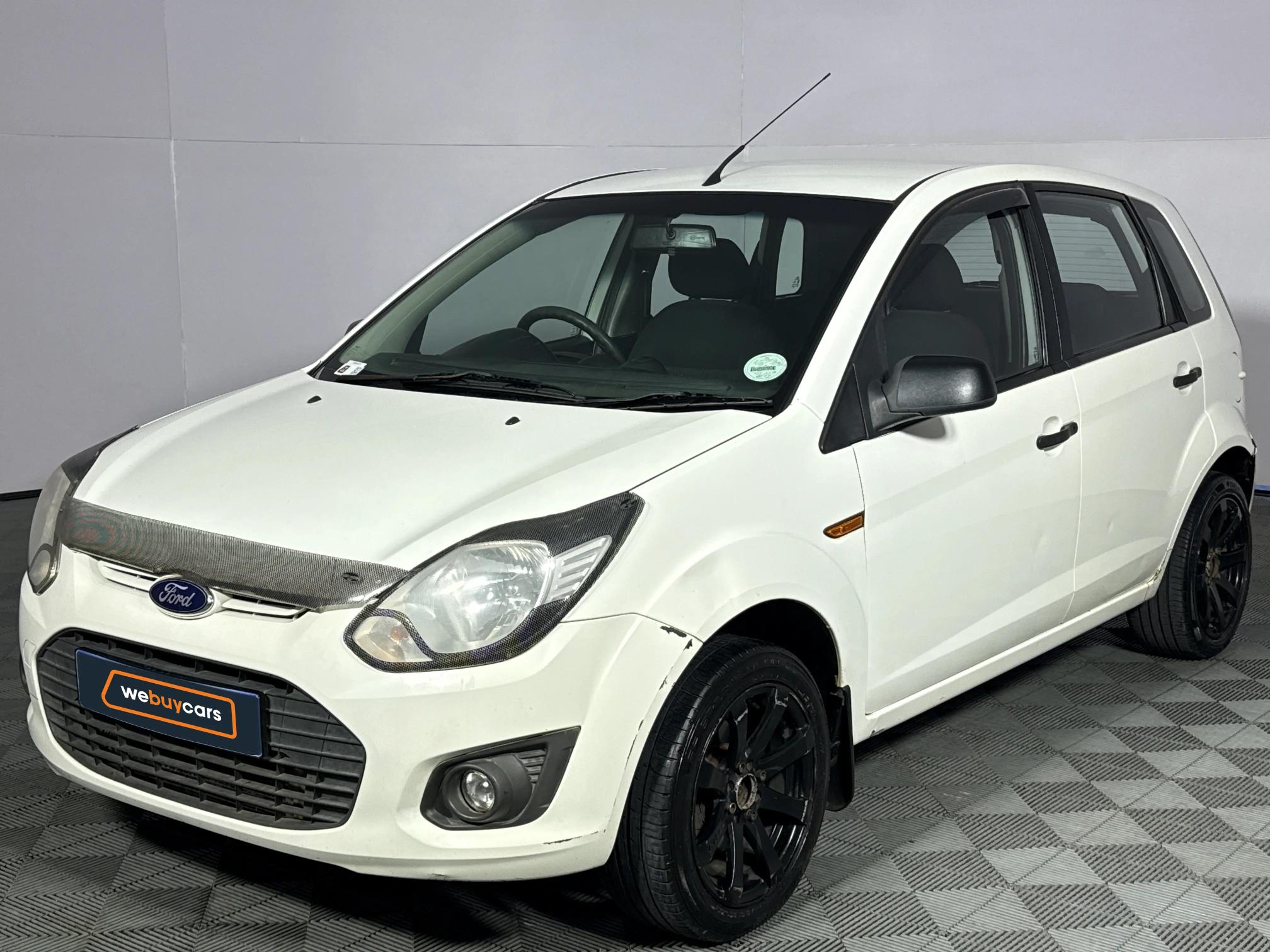 Used 2015 Ford Figo 1.4TDCi Ambiente