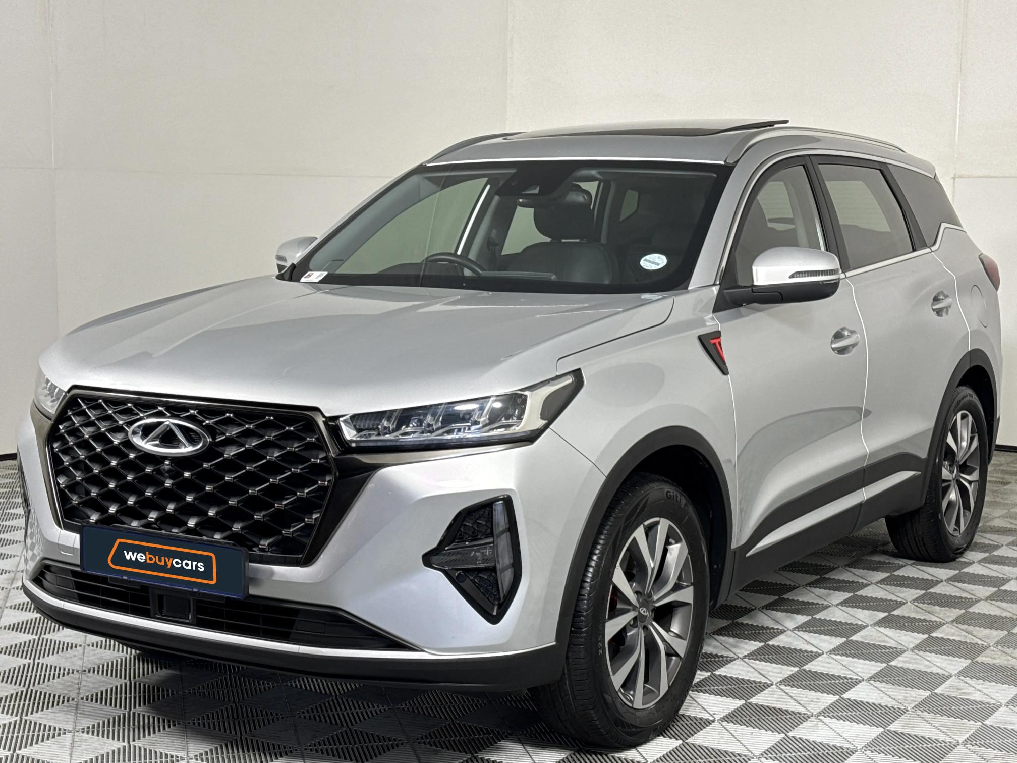 Used 2022 Chery Tiggo 7 Pro 1.5T Executive