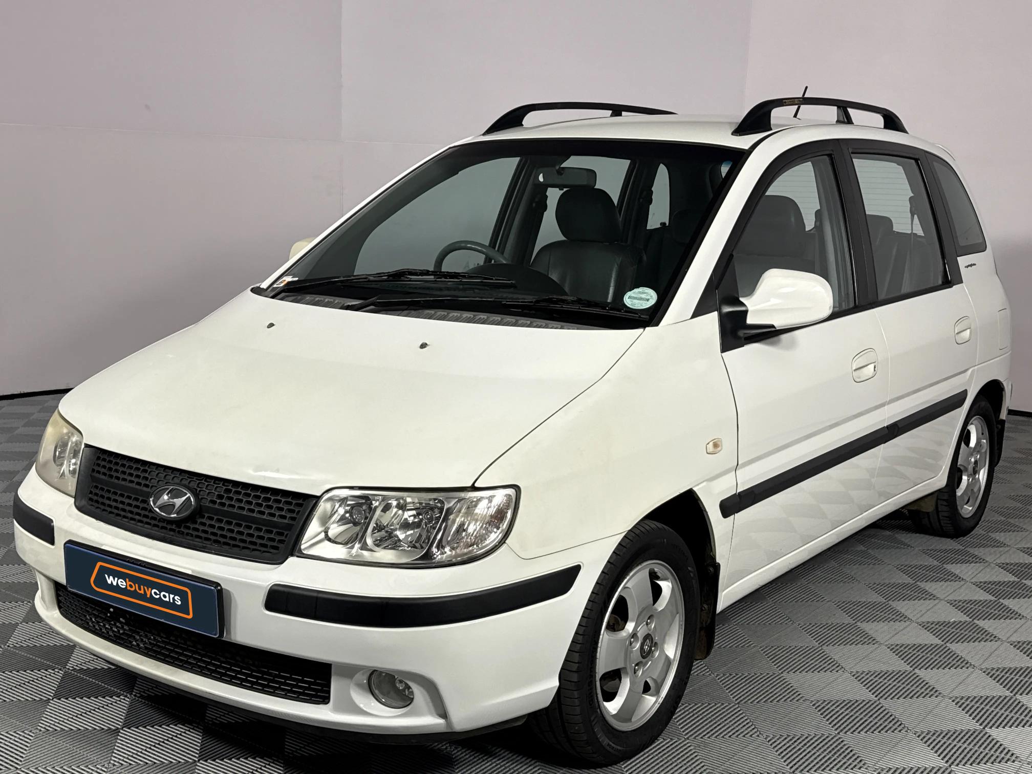 Used 2007 Hyundai Matrix 1.6 GLS