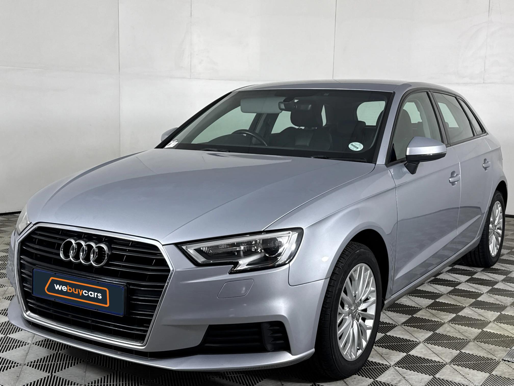 Used 2017 Audi A3 Sportback 30TFSI S line