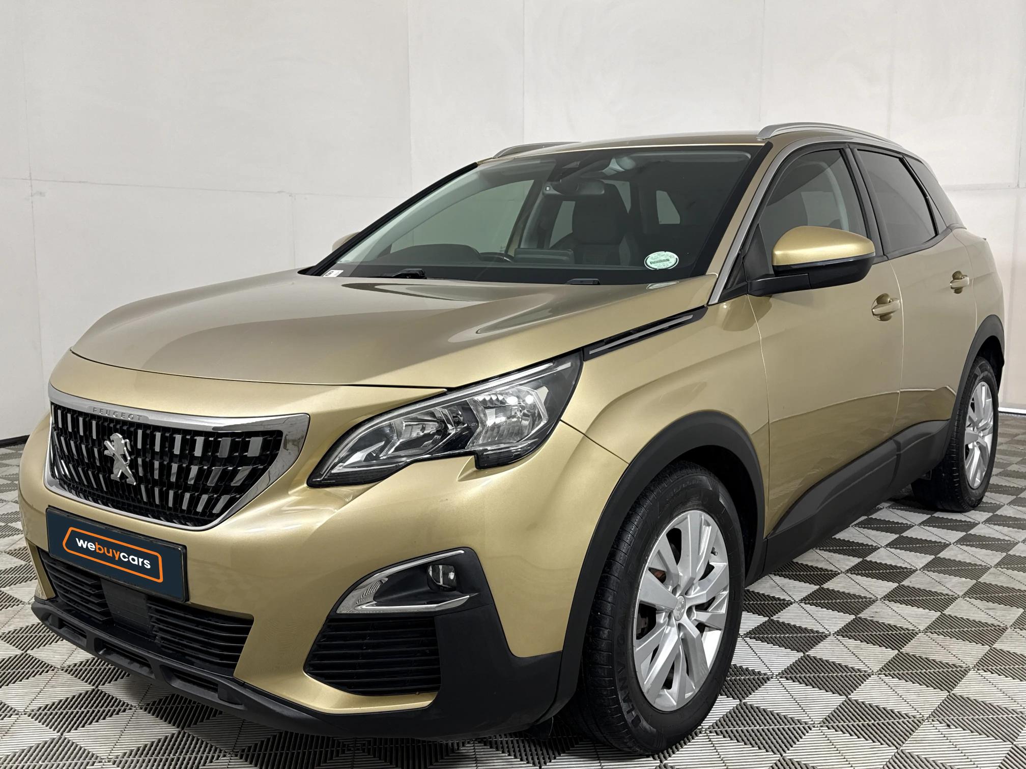 Used 2018 Peugeot 3008 2.0HDi Active