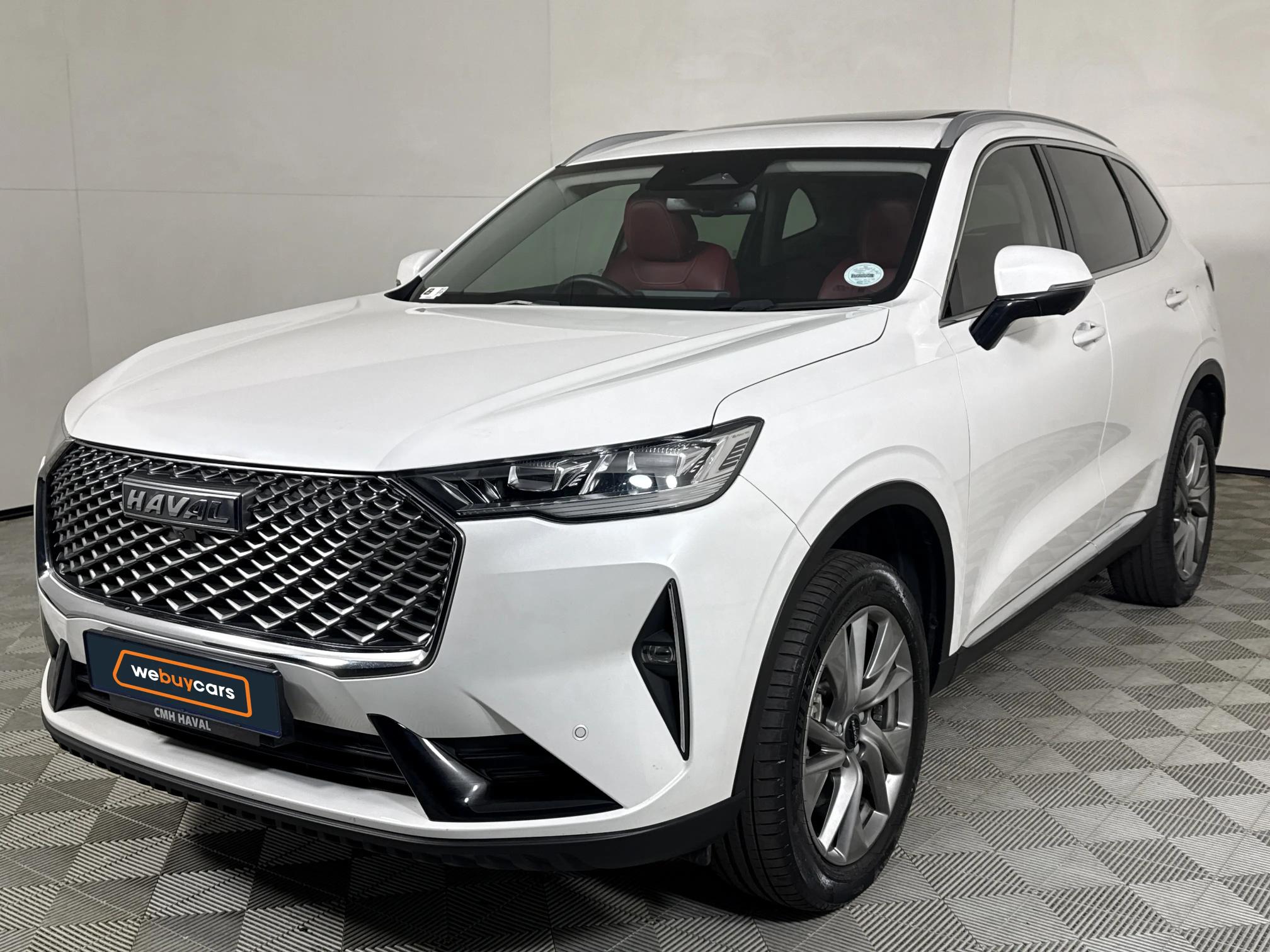 Used 2023 Haval H6 2.0GDIT 4WD Super Luxury