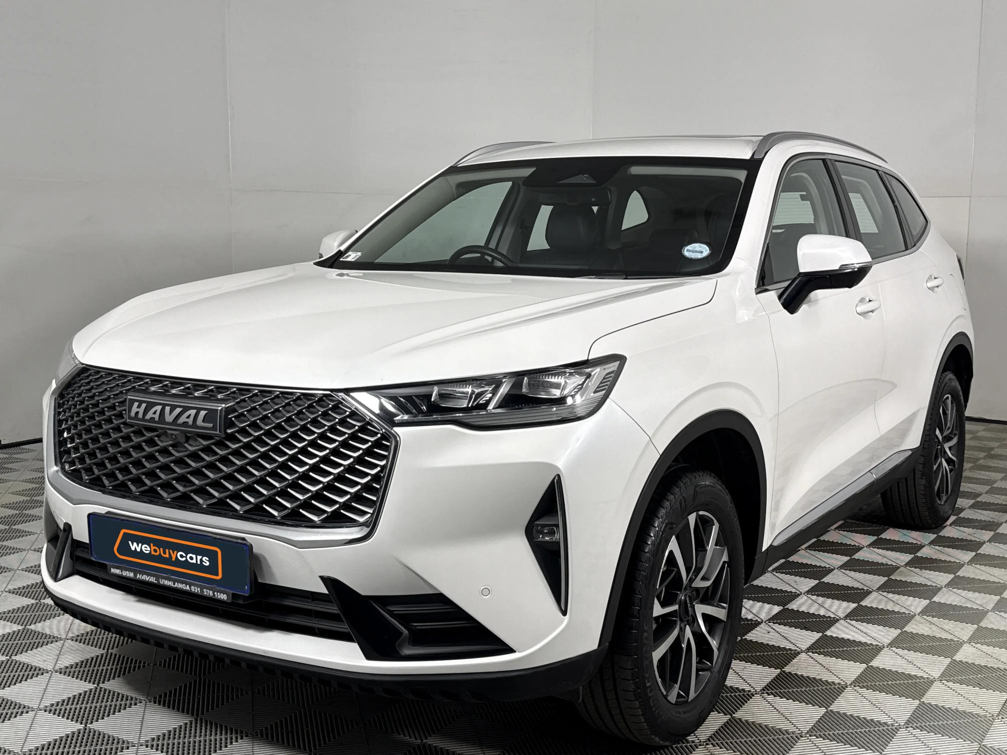Used 2021 Haval H6 2.0GDIT 4WD Luxury