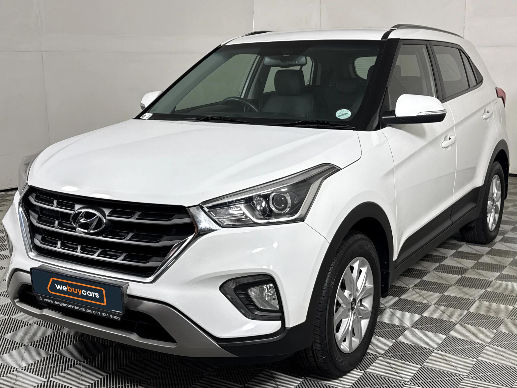 Used 2019 Hyundai Creta 1.6D Executive