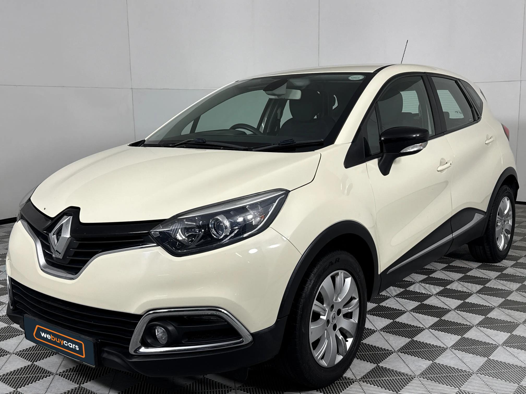 Used 2016 Renault Captur 66kW turbo Expression