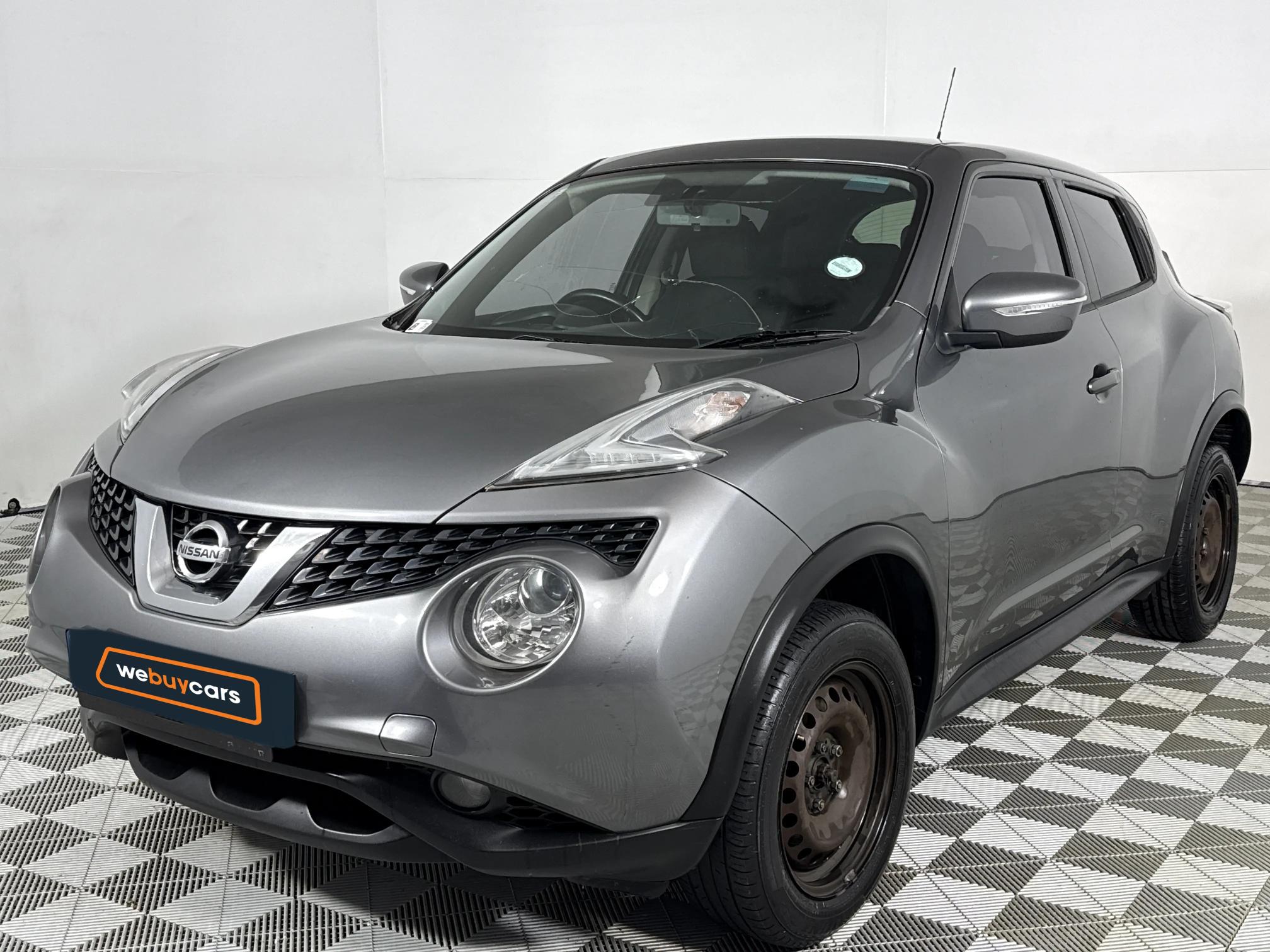 Used 2019 Nissan Juke 1.2T Acenta