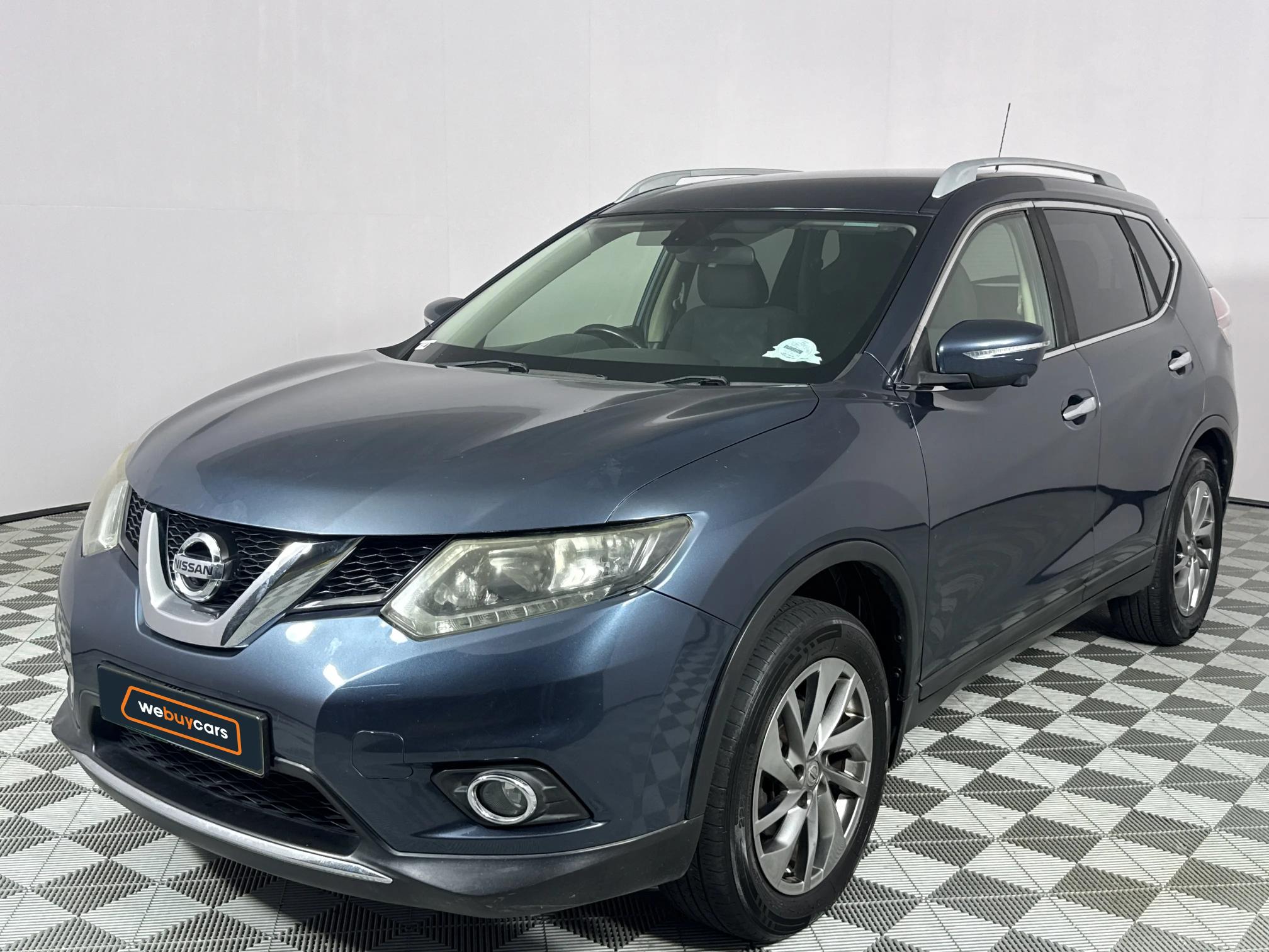 Used 2017 Nissan X-Trail 1.6dCi 4x4 SE